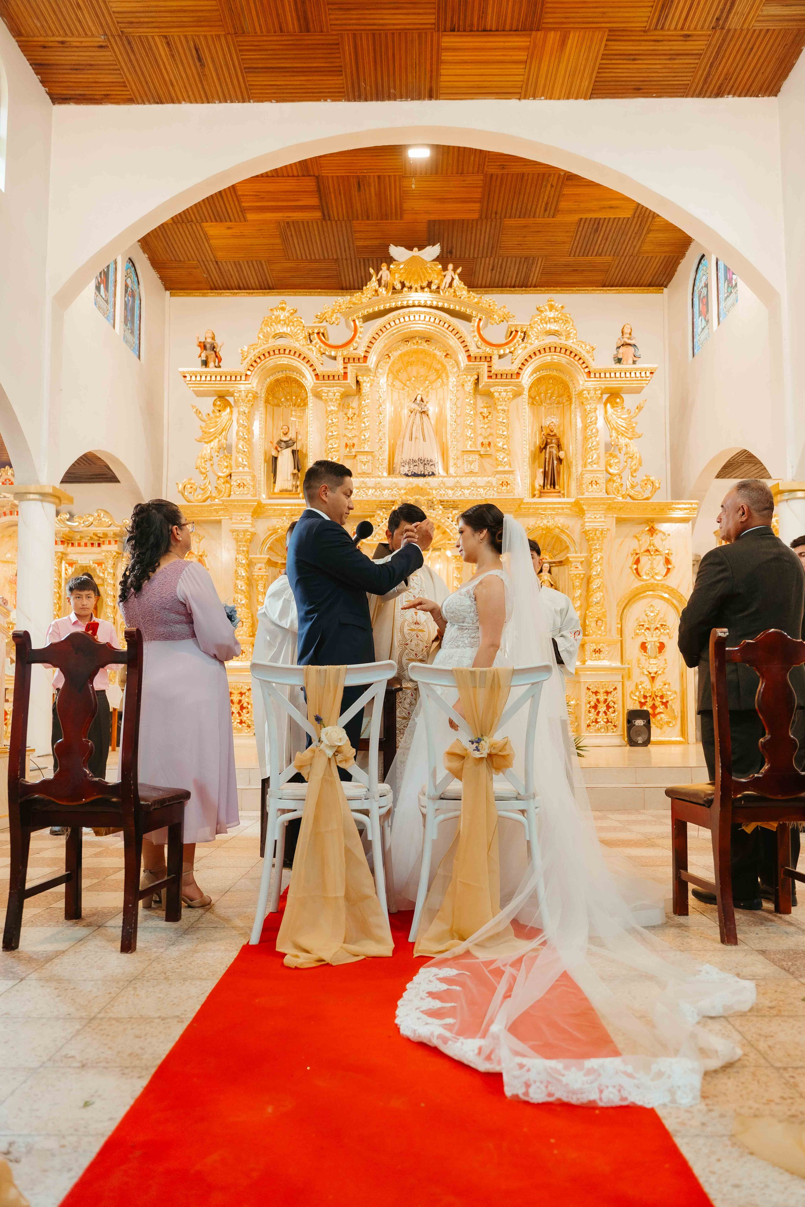 Jennifer y Vladimir. Fotógrafo de bodas en Loja Ecuador | Piero Alvarez PH