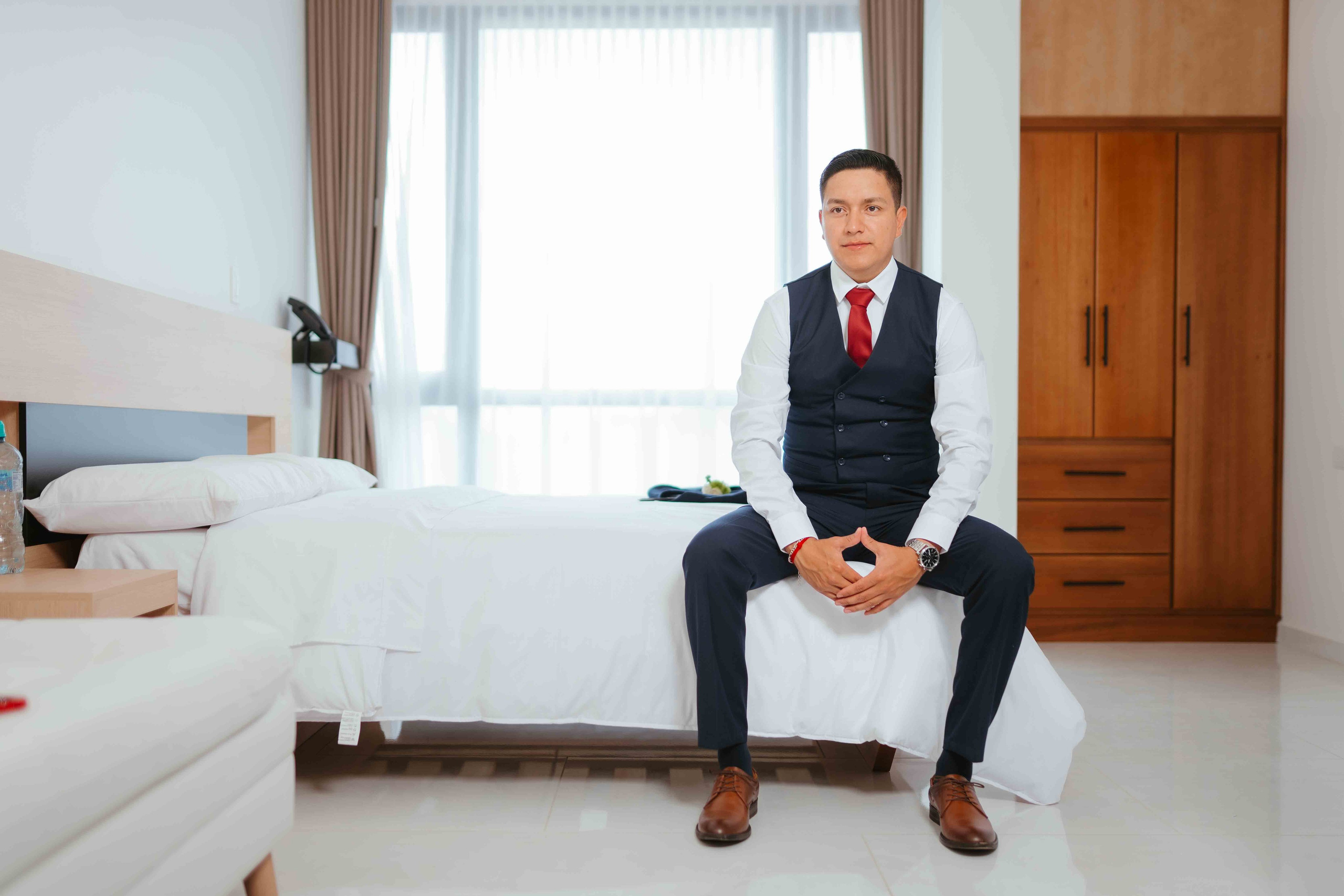 Jennifer y Vladimir. Fotógrafo de bodas en Loja Ecuador | Piero Alvarez PH