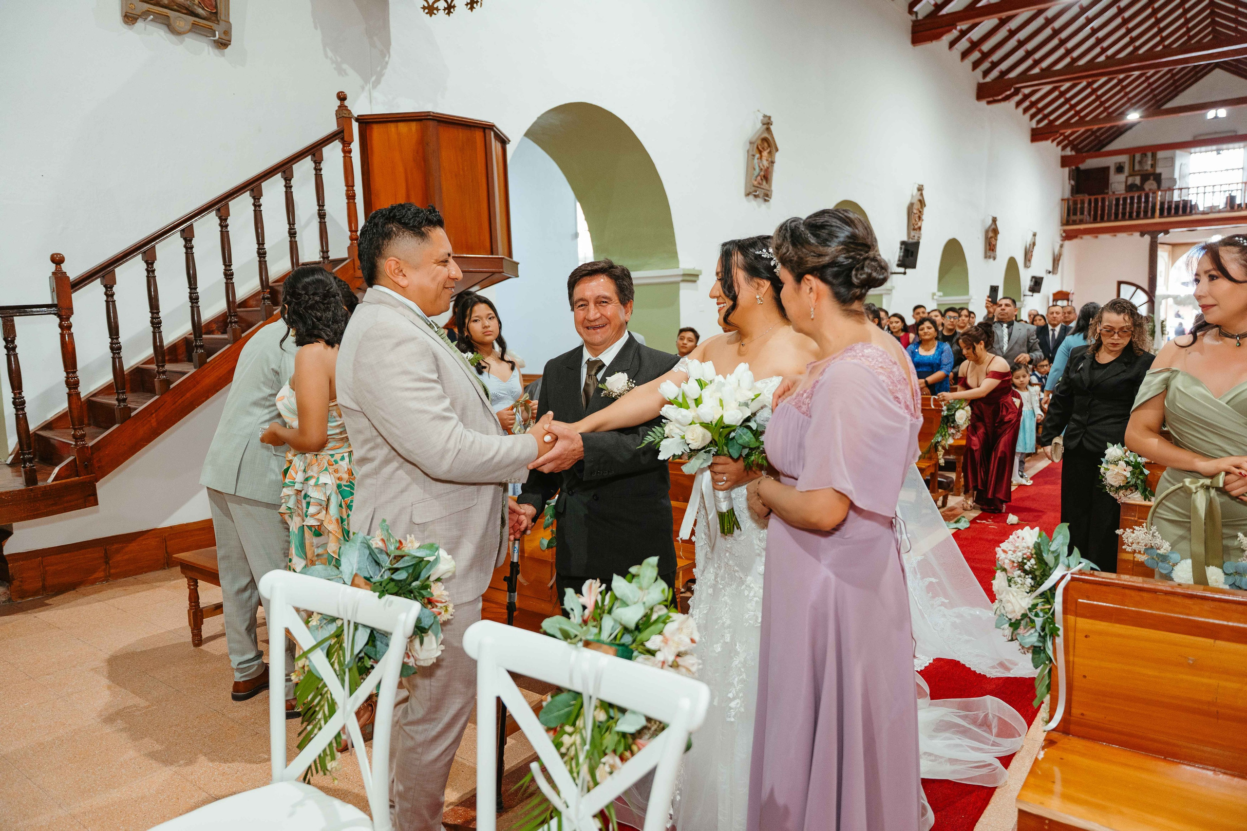 Karol y Jairon. Fotógrafo de bodas en Loja Ecuador | Piero Alvarez PH
