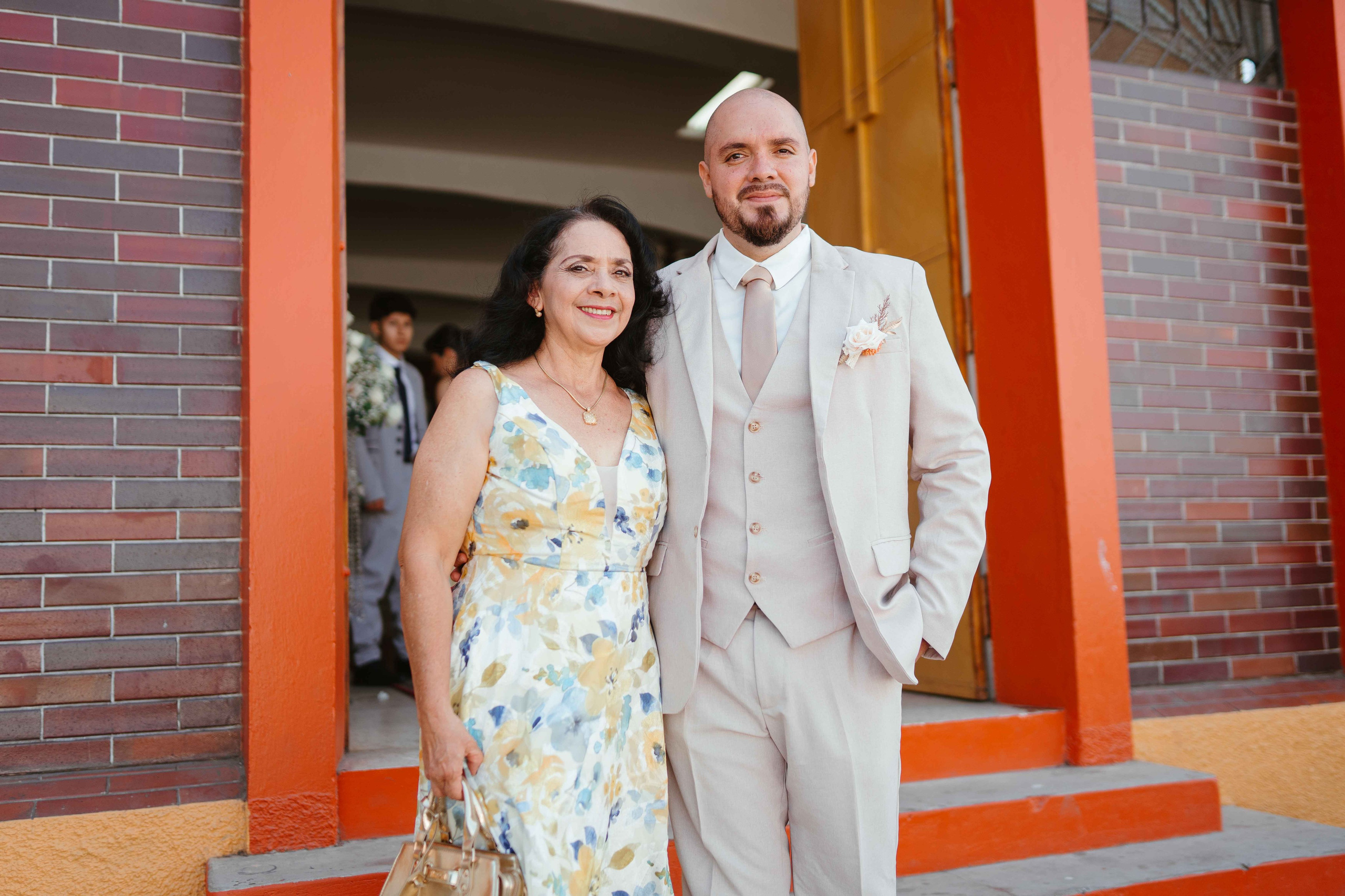 Karina y Daniel. Fotógrafo de bodas en Loja Ecuador | Piero Alvarez PH