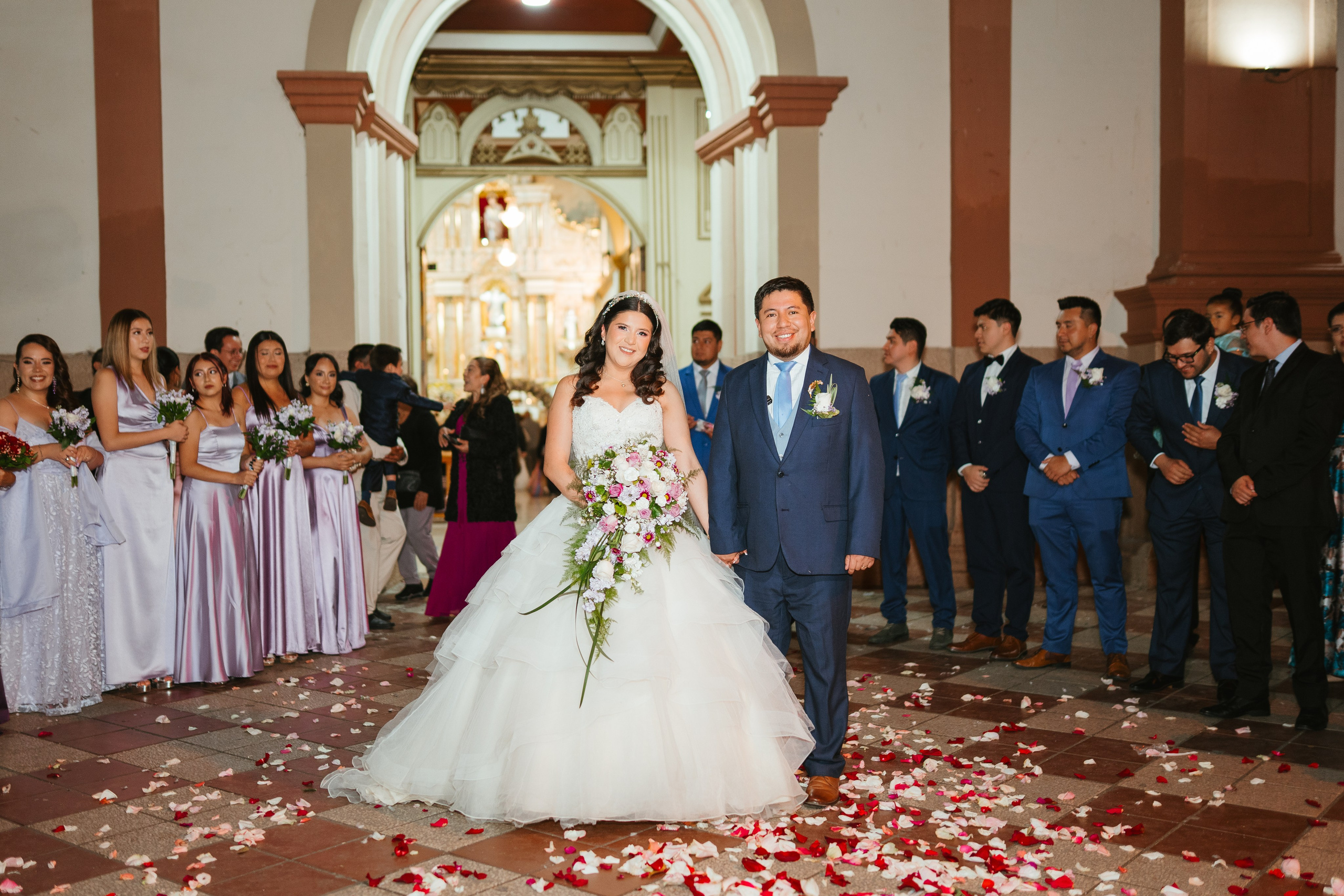 Pablo y Lizbeth. Fotógrafo de bodas en Loja Ecuador | Piero Alvarez PH