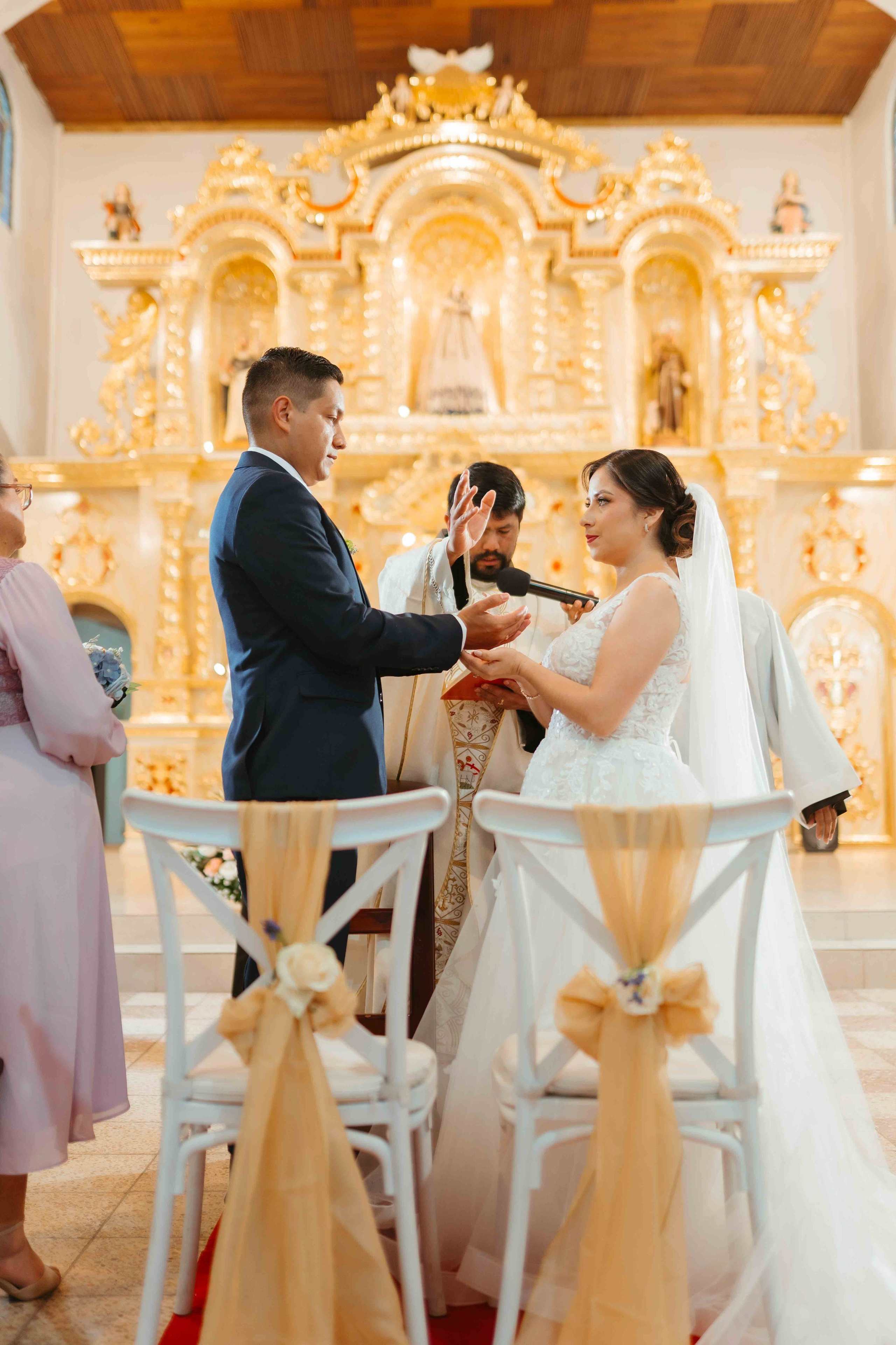 Jennifer y Vladimir. Fotógrafo de bodas en Loja Ecuador | Piero Alvarez PH