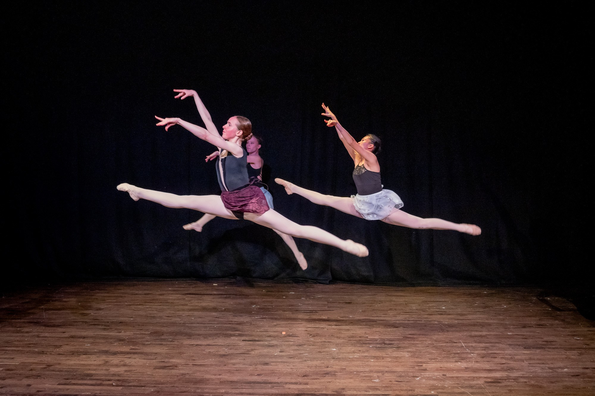 Durham University Ballet Company. Expect Miracles Photography by Kate & Andrew