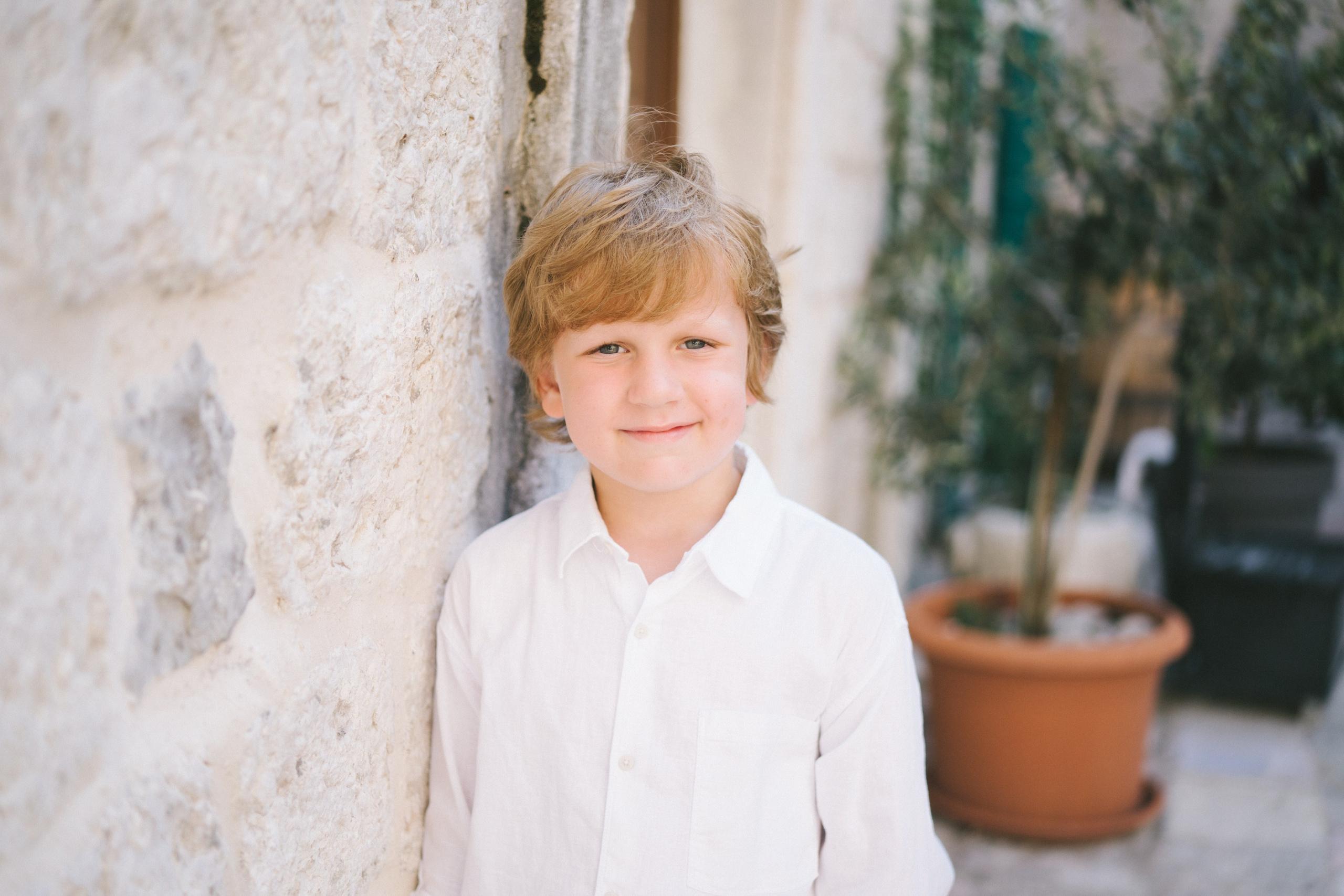Family Session in Kotor. Sunkrit Photography