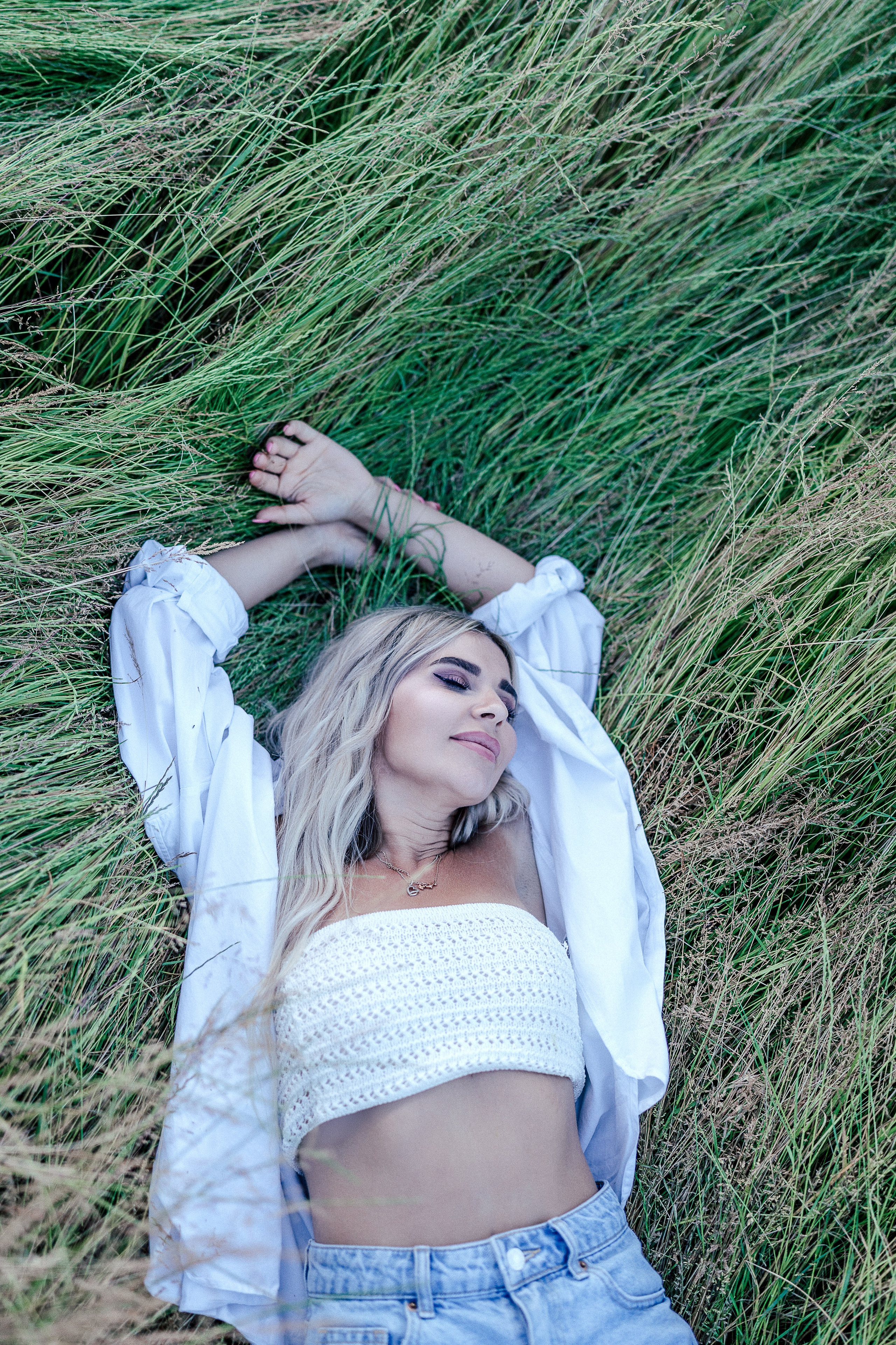 Beautiful Christina. Familien, Portrait und Konzeptualfotografie in Genf, Schweiz