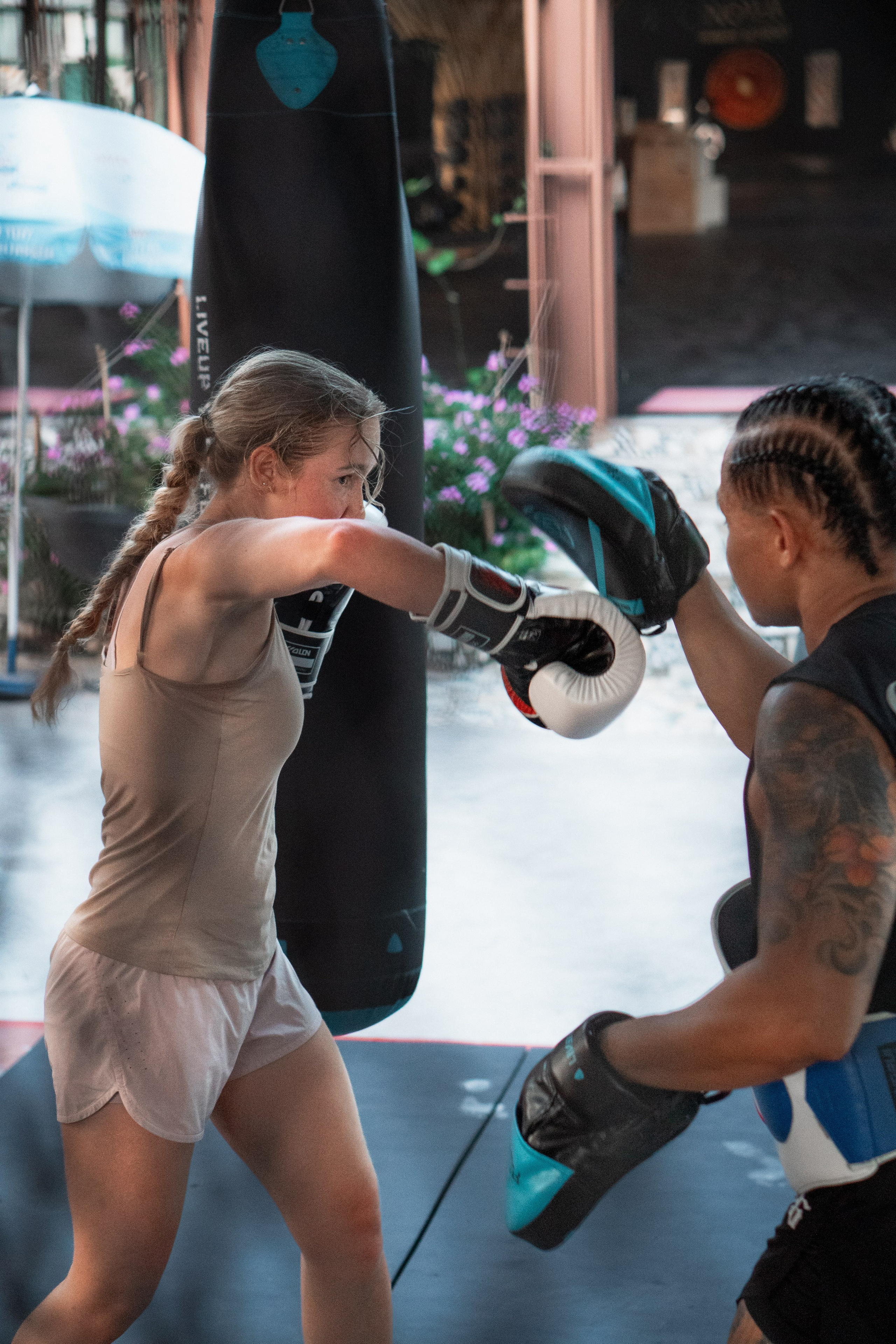 Muay Thai. Nova Fitness Retreat | Fitness & Wellness Retreat in Phu Quoc, Vietnam