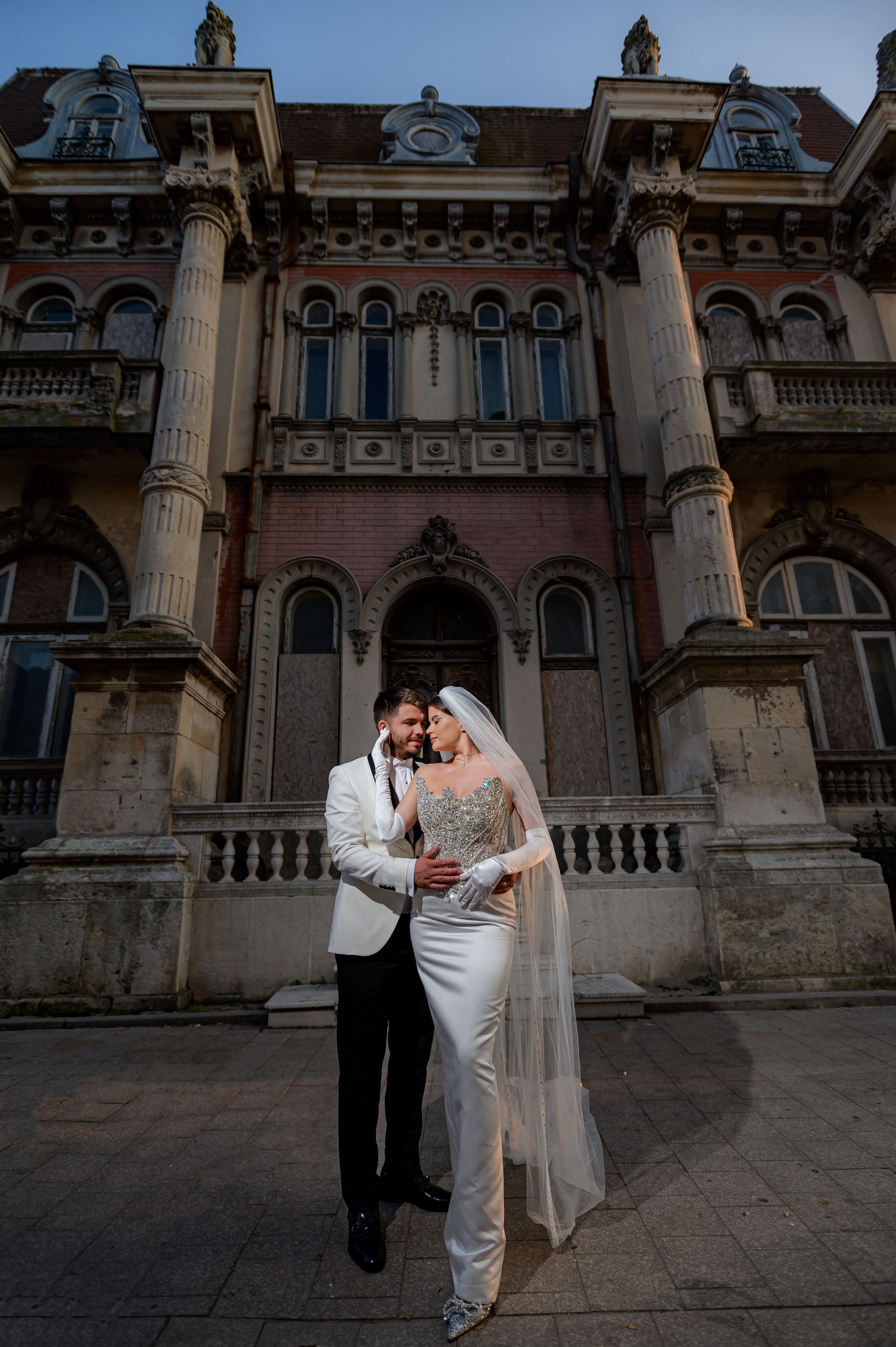 Giulia & Cosmin. Vladimir Constantinescu - Fotograf de nunta Constanta