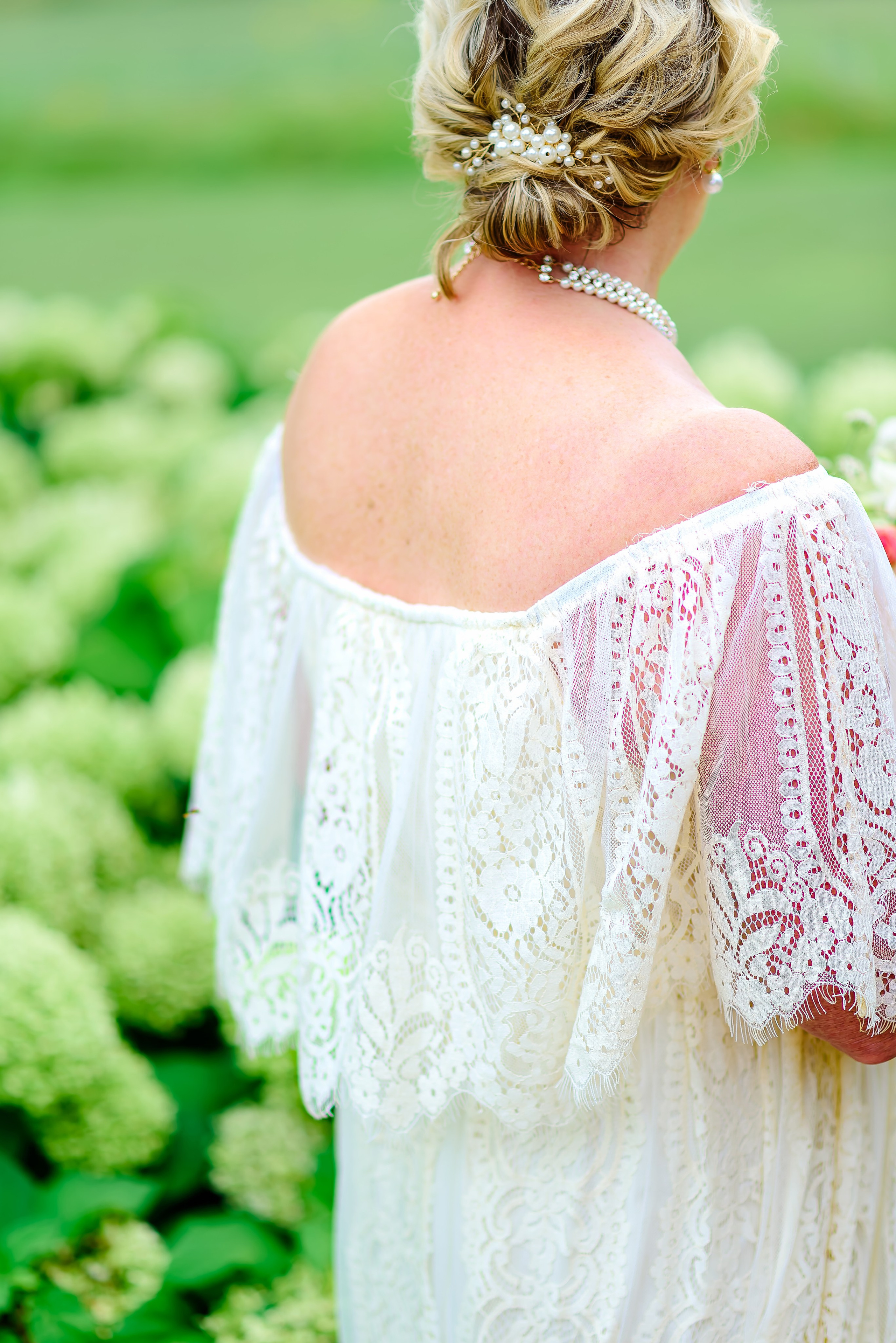 Dorinda + Gil’s Vow Renewal. Alexandria Danielle Photography | Fort Wayne & Indianapolis Wedding Photographer