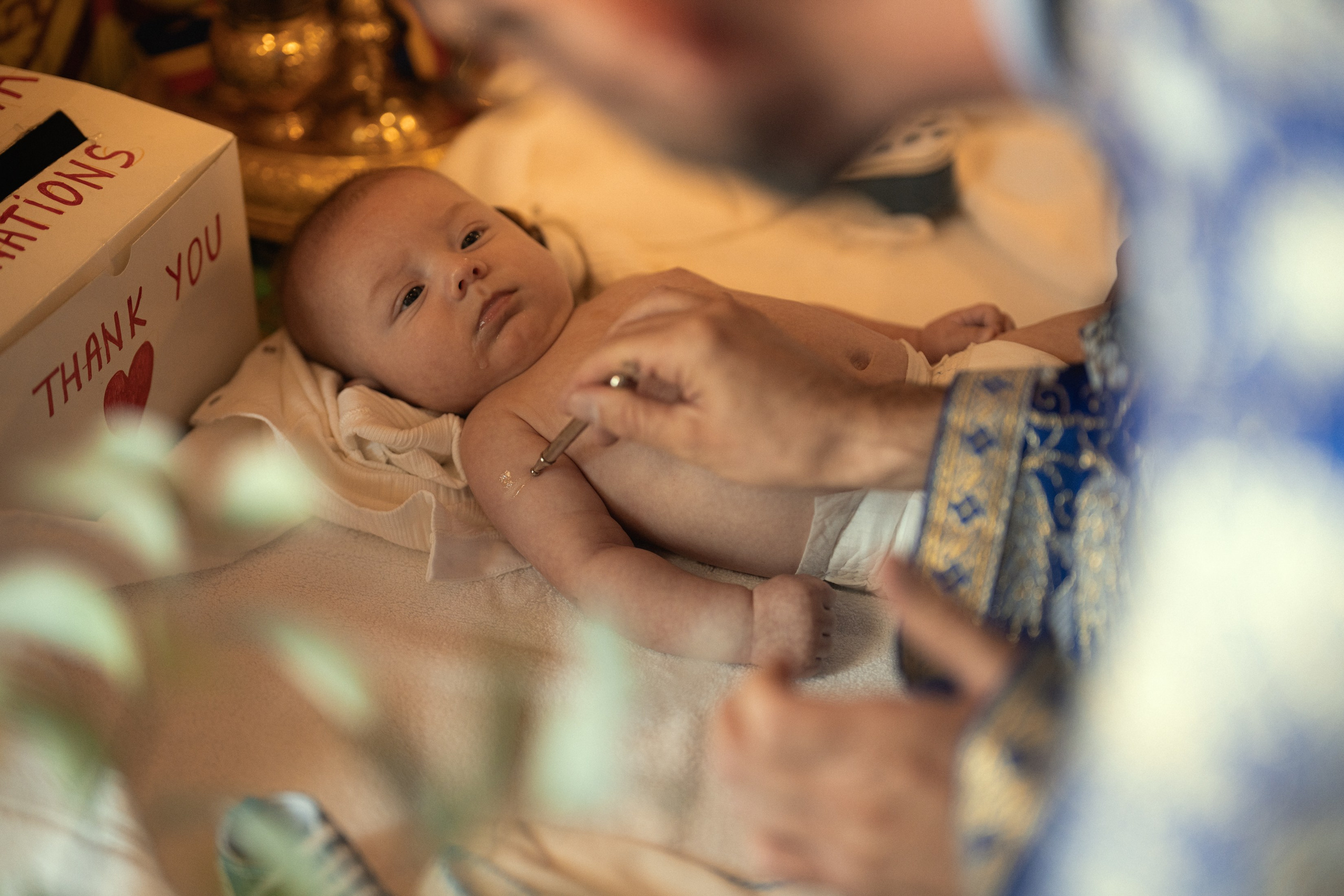 Liam Noah’s Baptism. Wedding & elopement photographer Viktoriya Kravtsov. Las Vegas