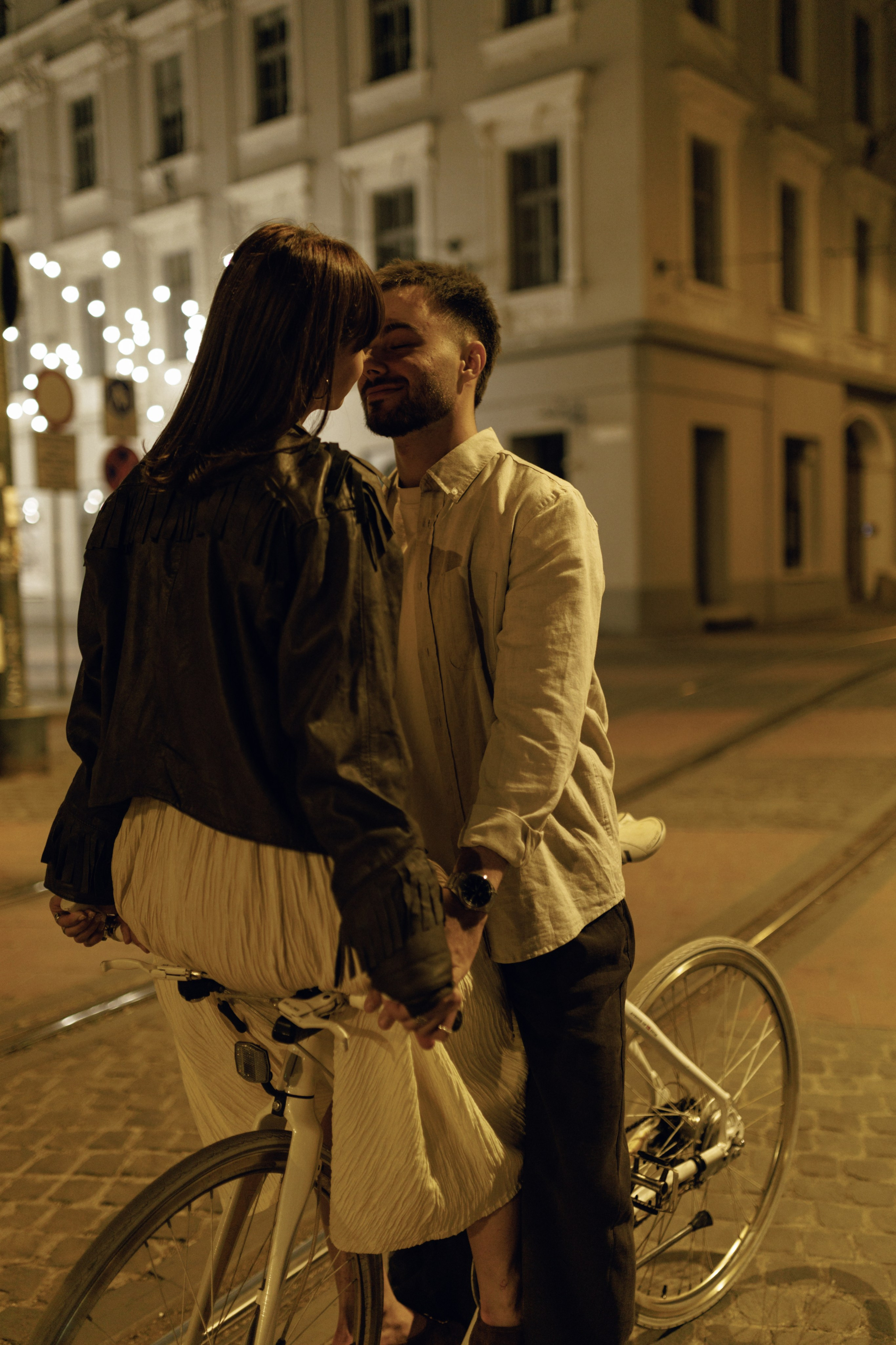 Midnight session in Timisoara, Romania. Wedding photographer and videographer based in Timisoara, Romania