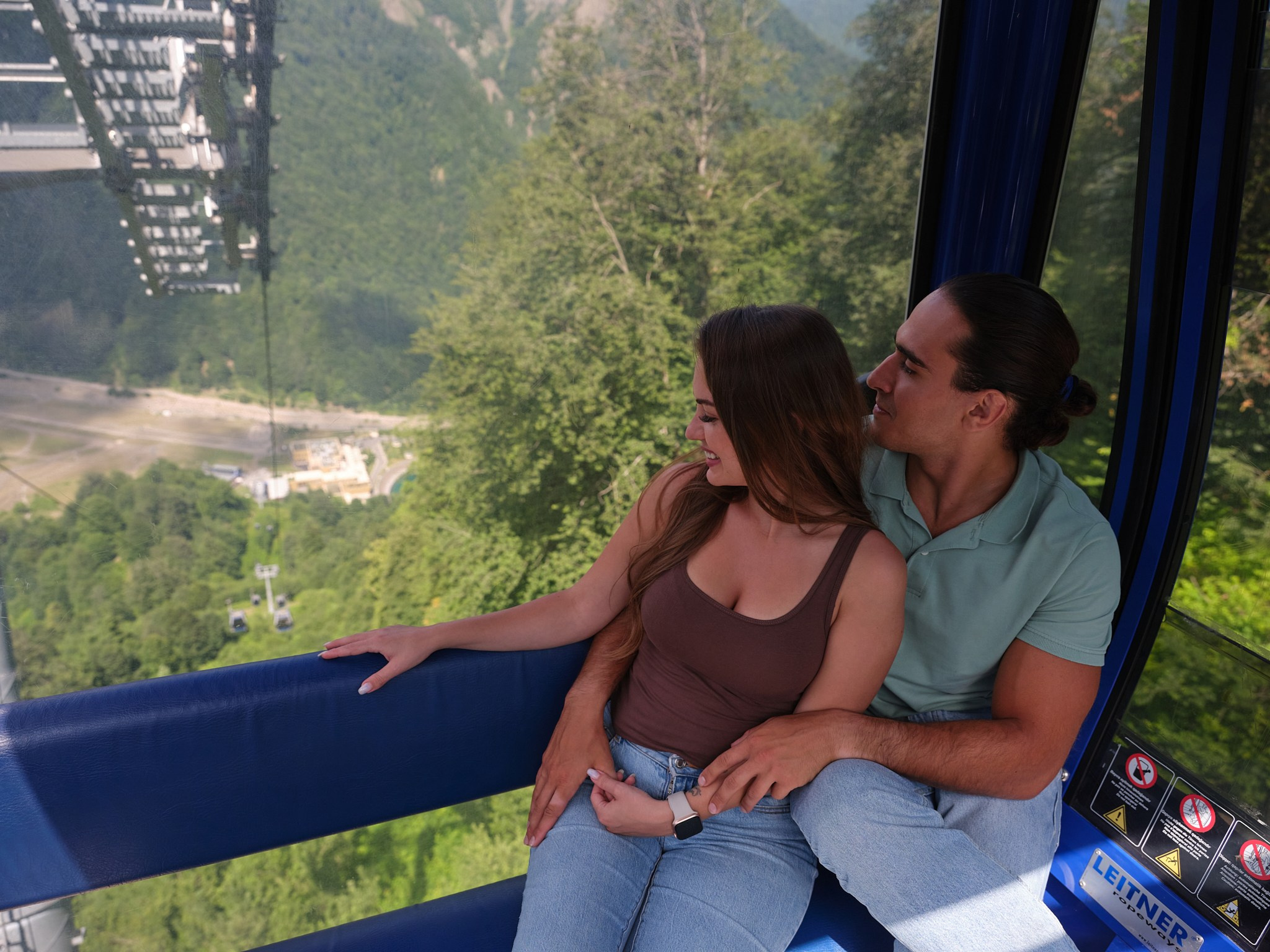 Tufandag hotel, Summer 2023. Elmar Mustafazadeh Photography