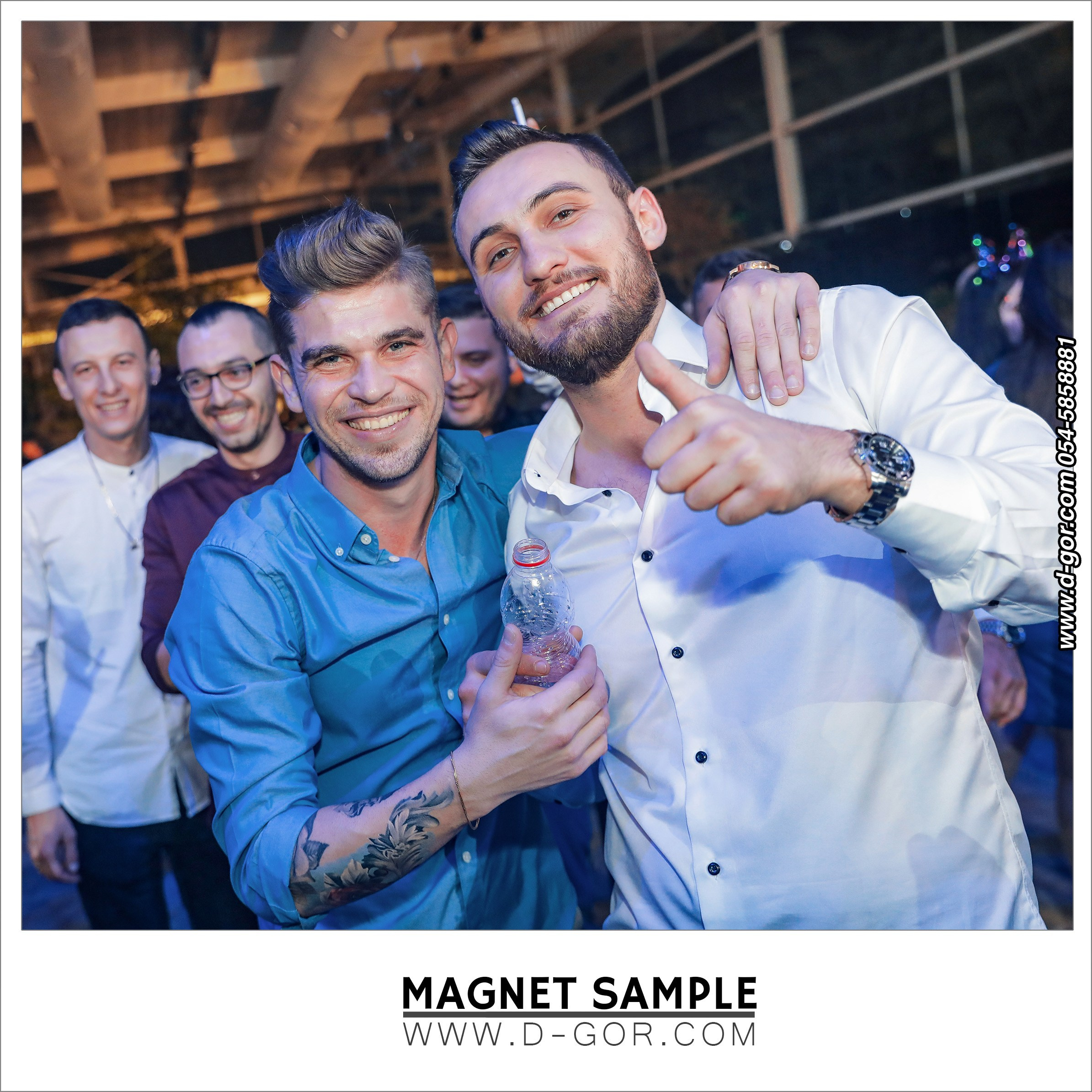 Magnets. Dmitry Gorodetsky Event Photographer