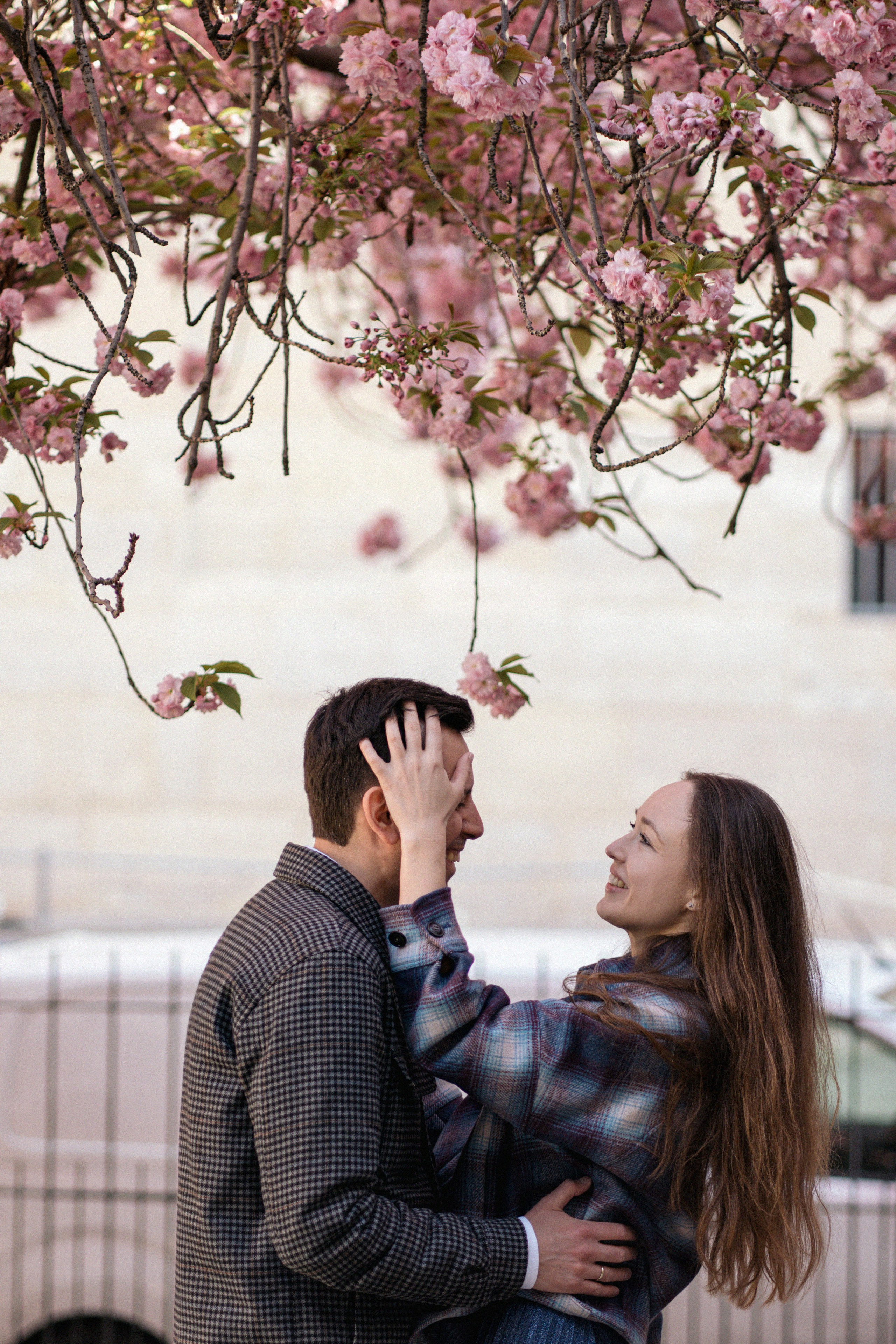 Весна у Pont Neuf. Ksenia Marchand/ Lifestyle фотограф в Париже
