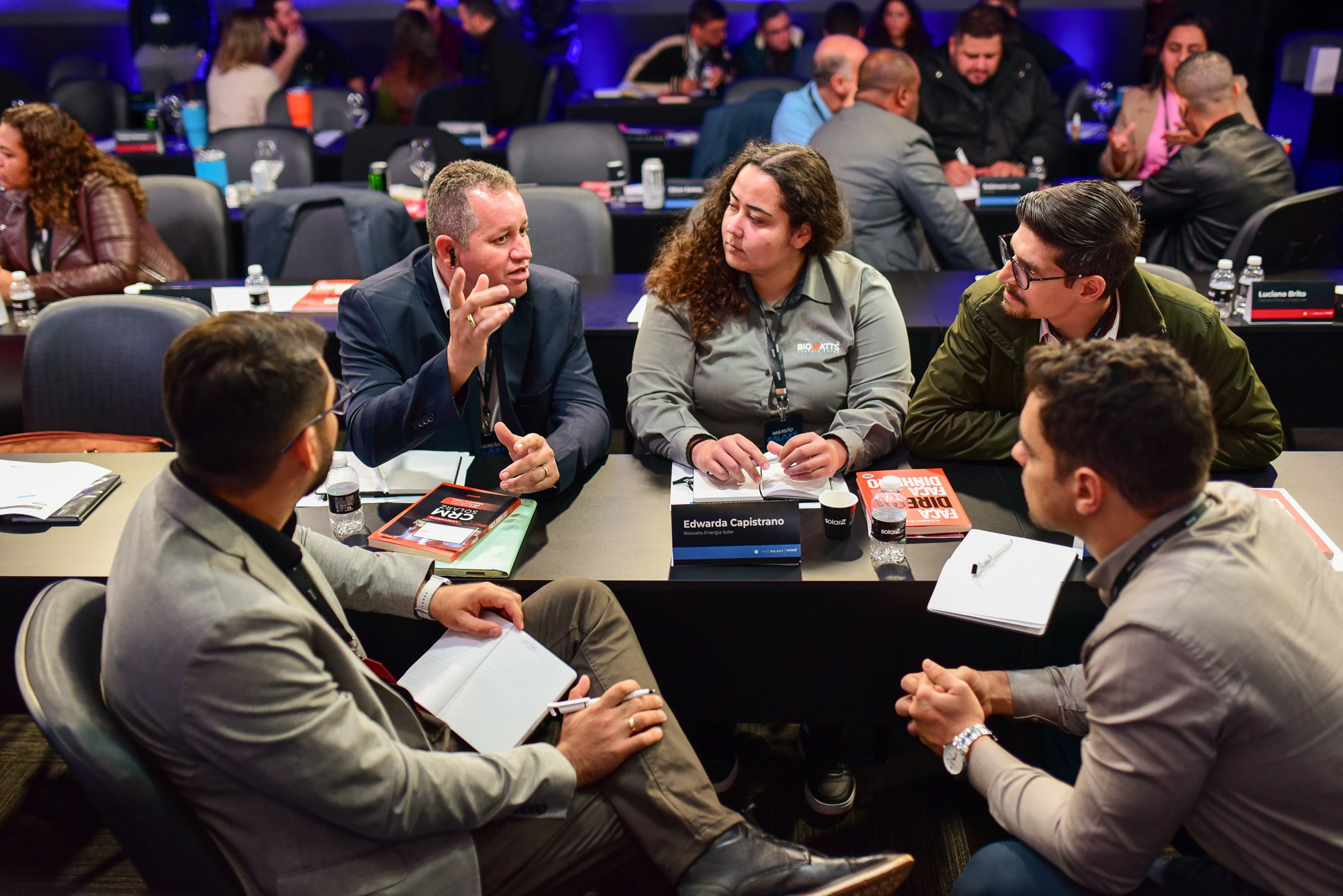 SolarZ Imersão Galaxy. 78 Imagens