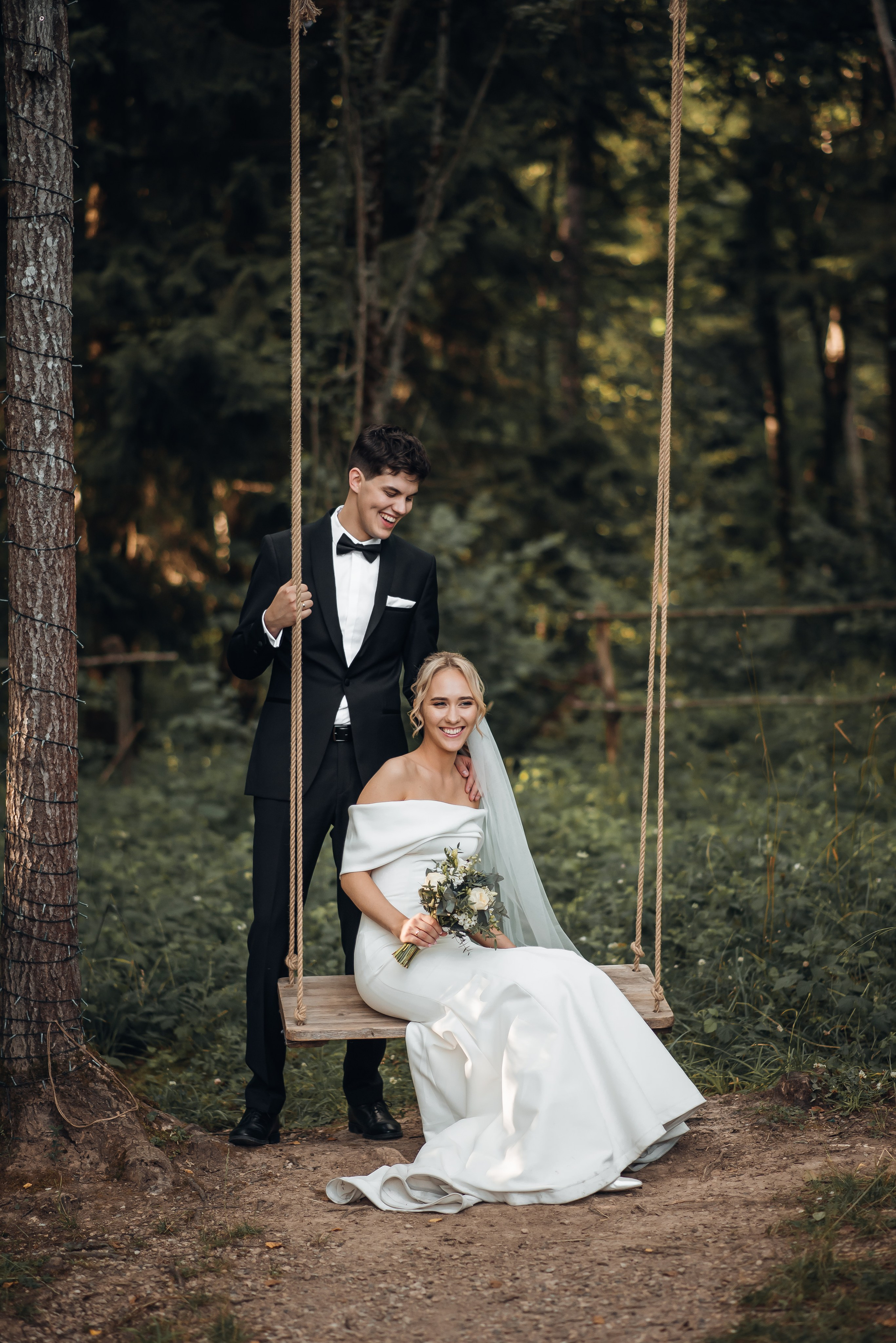 Vestuvės. Aukse Stravi fotografė