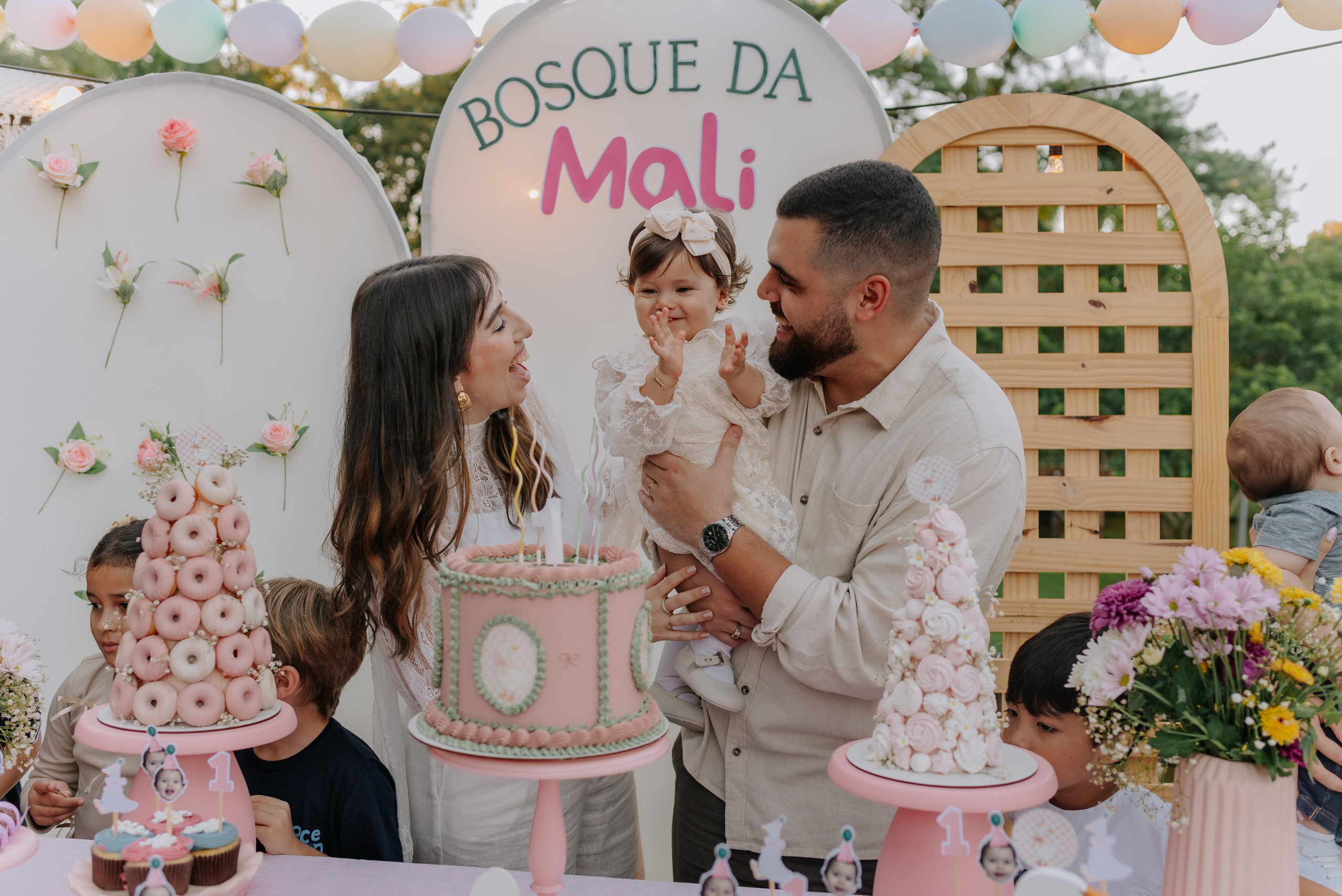 1 ano Mali. Fotógrafa Porto Alegre
