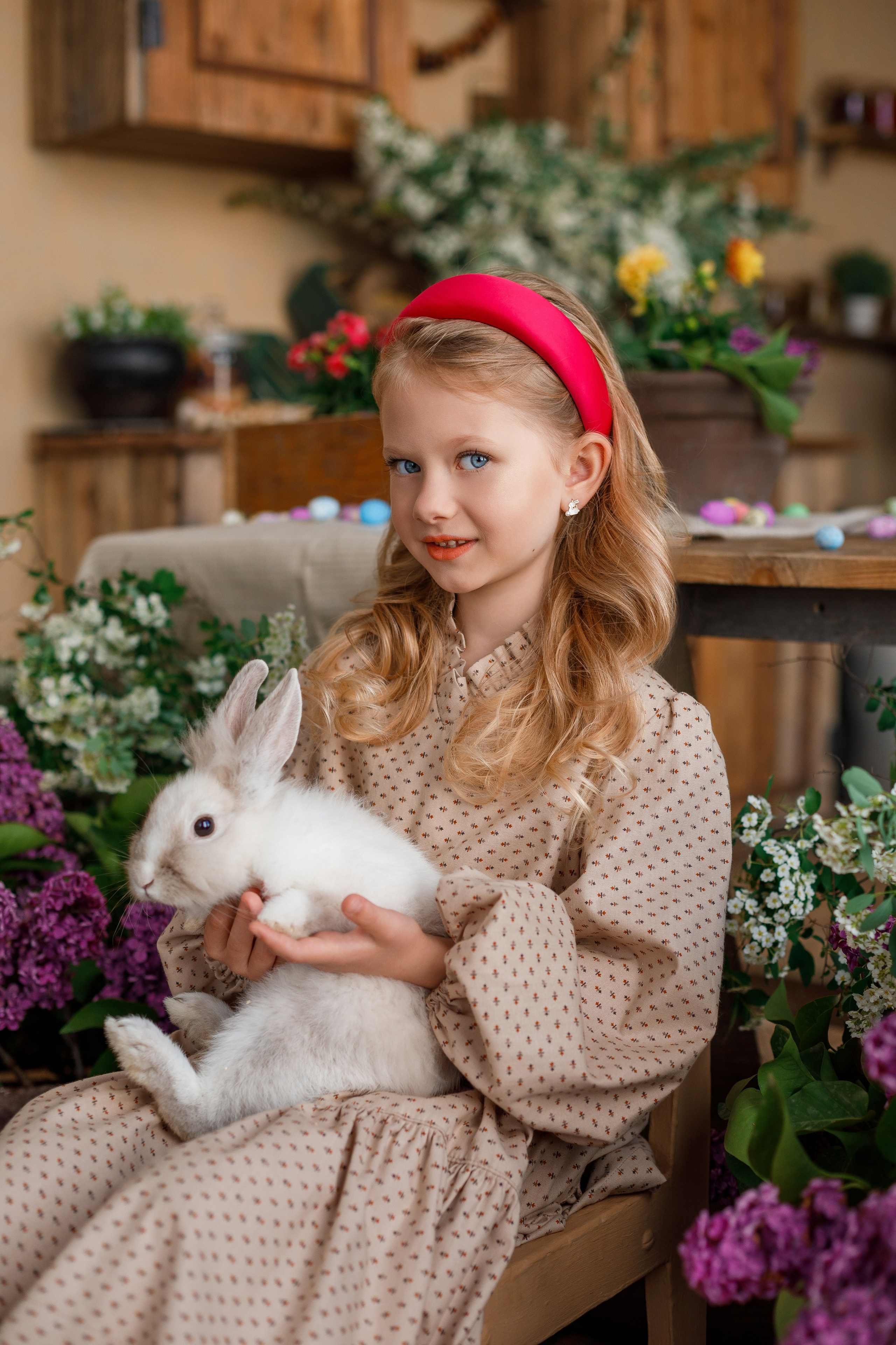 Portrait IO MODELS proiect Paste 2024. N.D.photograph - fotograf de familie și portrete în Republica Moldova