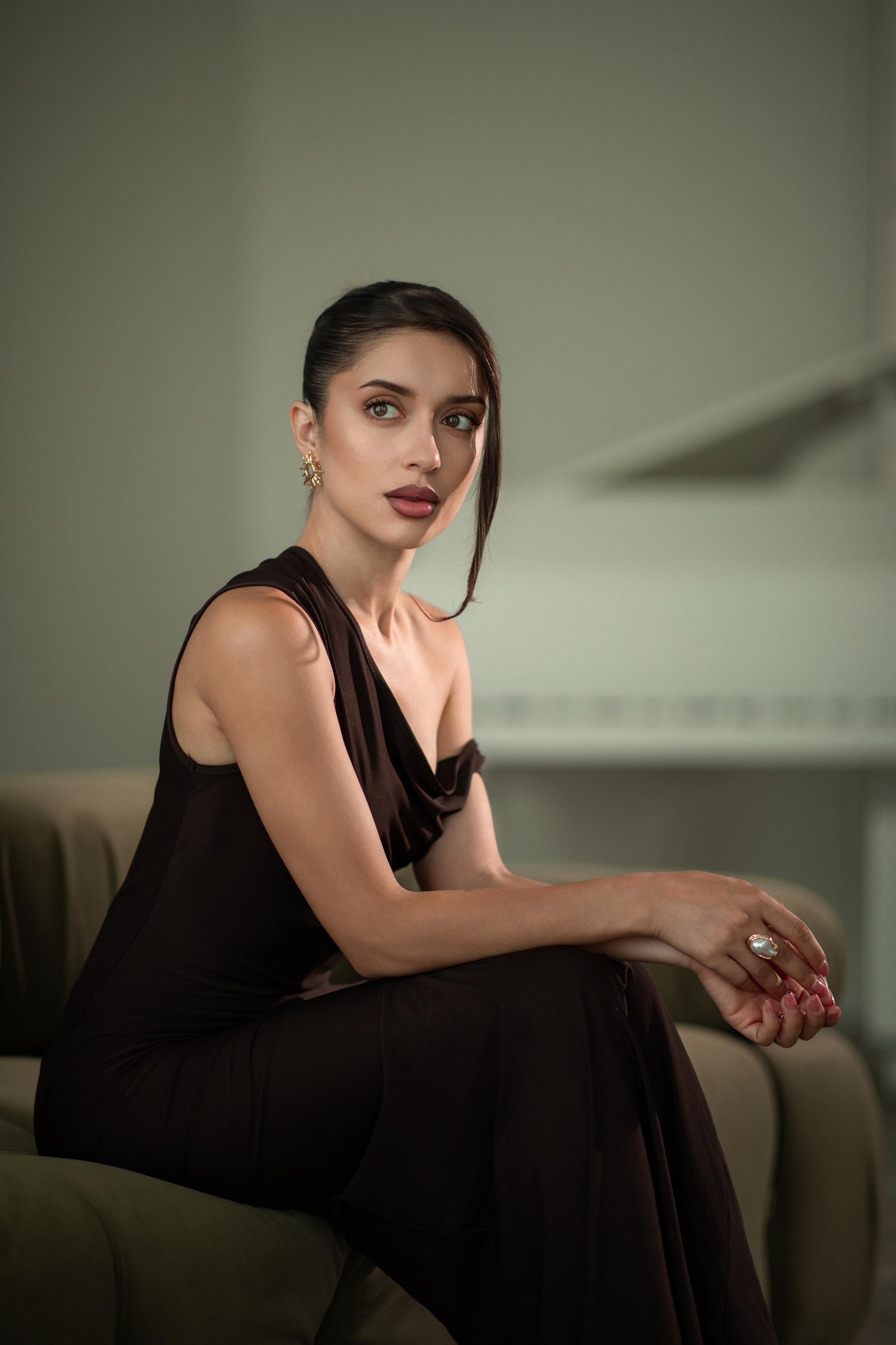 Portrait photo Adriana Caisin. N.D.photograph - fotograf de familie și portrete în Republica Moldova