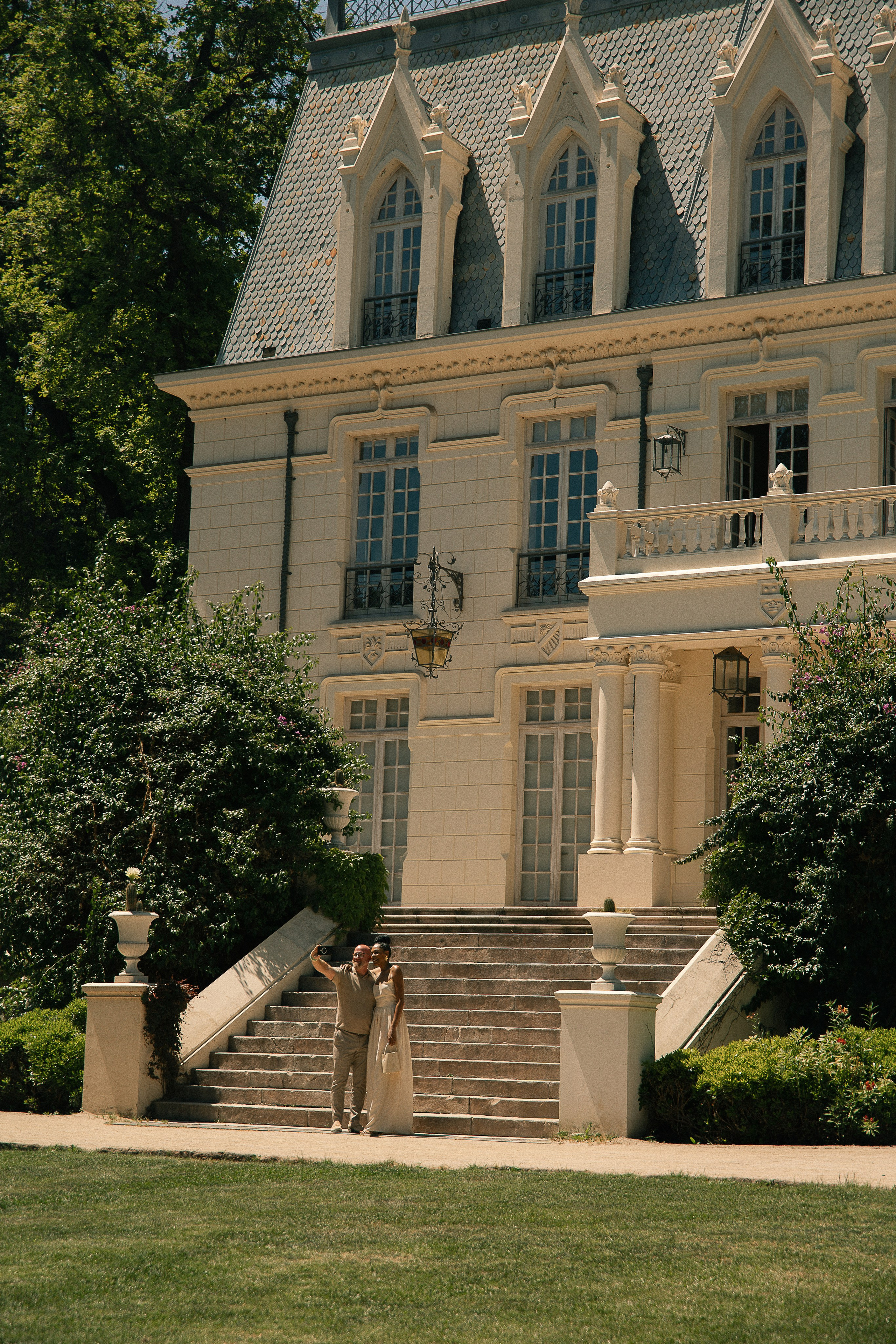 Eric & Cierra. Wedding proposal and engagement session. Fotógrafa familiar Santiago y Chile Anna Almazova