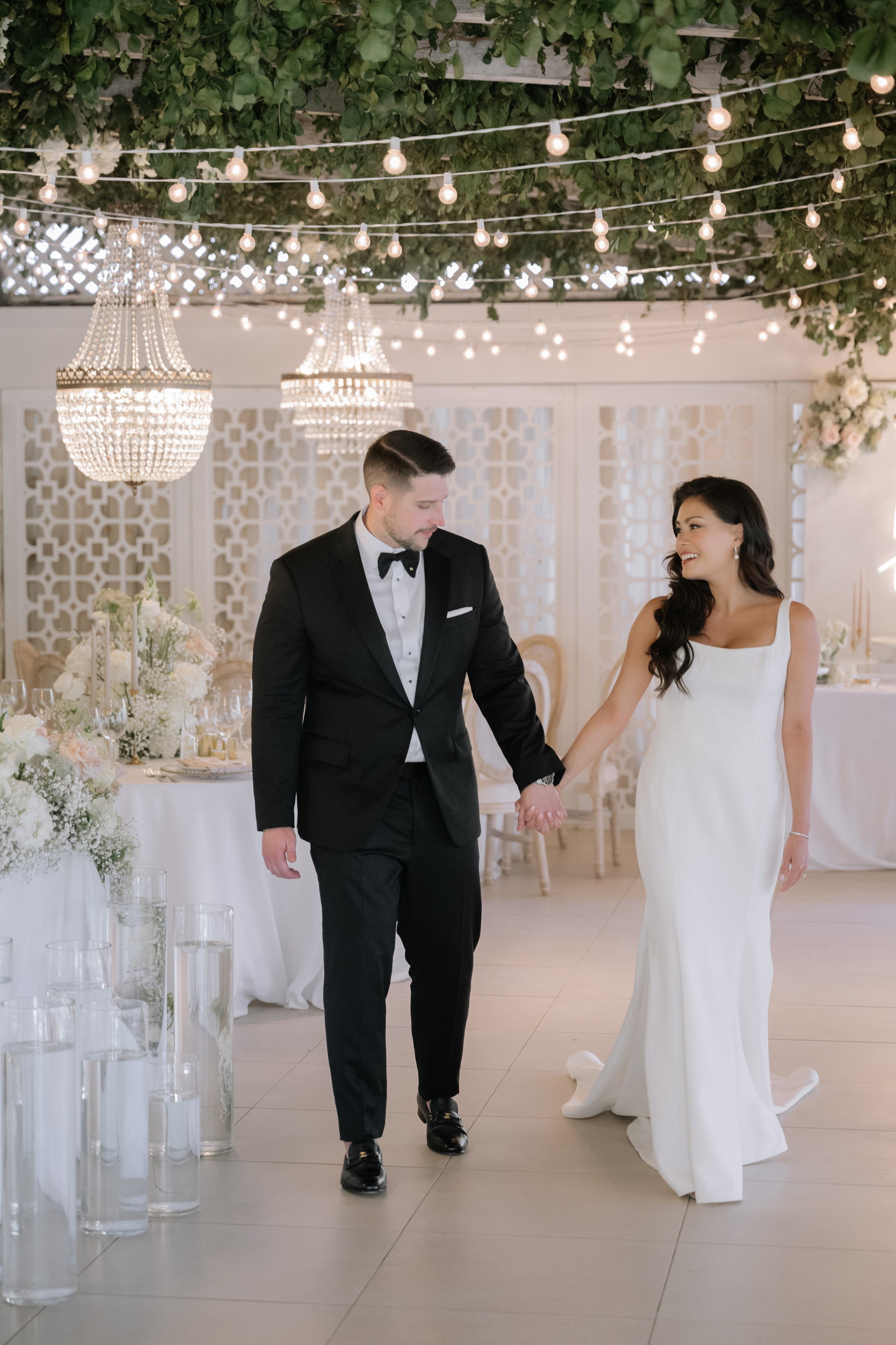 Vyvy & Evan’s Dream Wedding at Kukua Beach Club — Punta Cana Venue