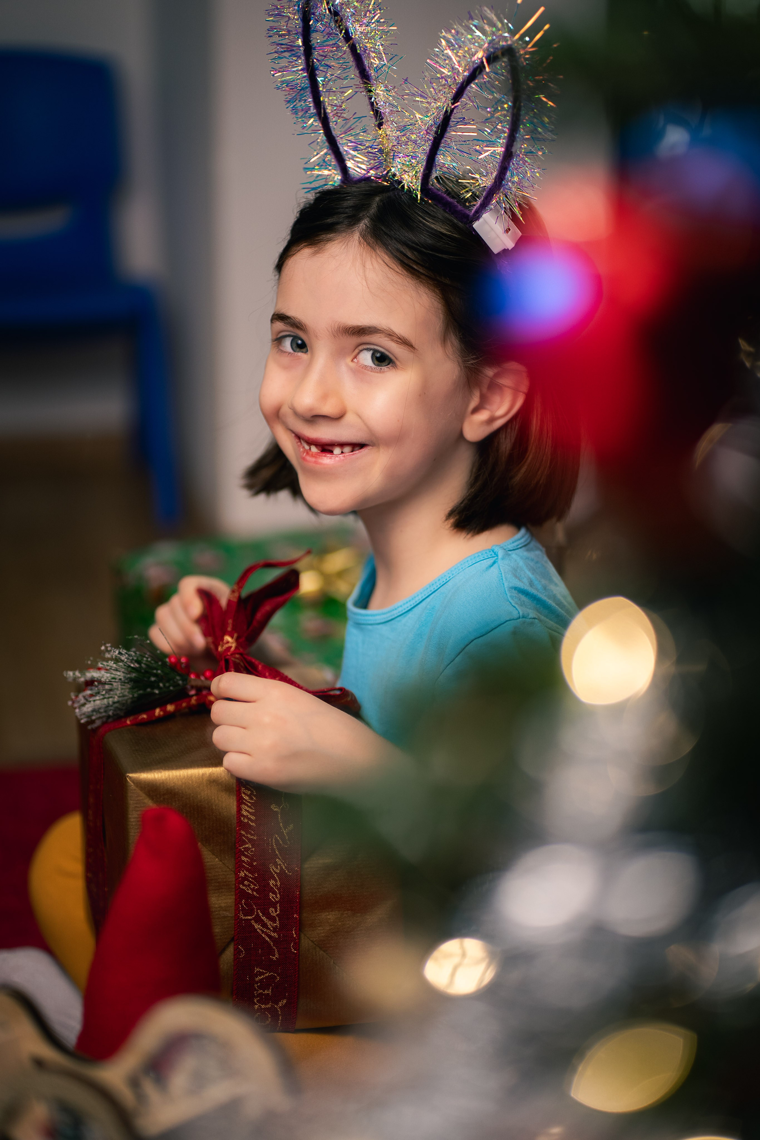 Sedinta foto Craciun — Gradinita Miniterra. Liviu Andrei - Fotograf