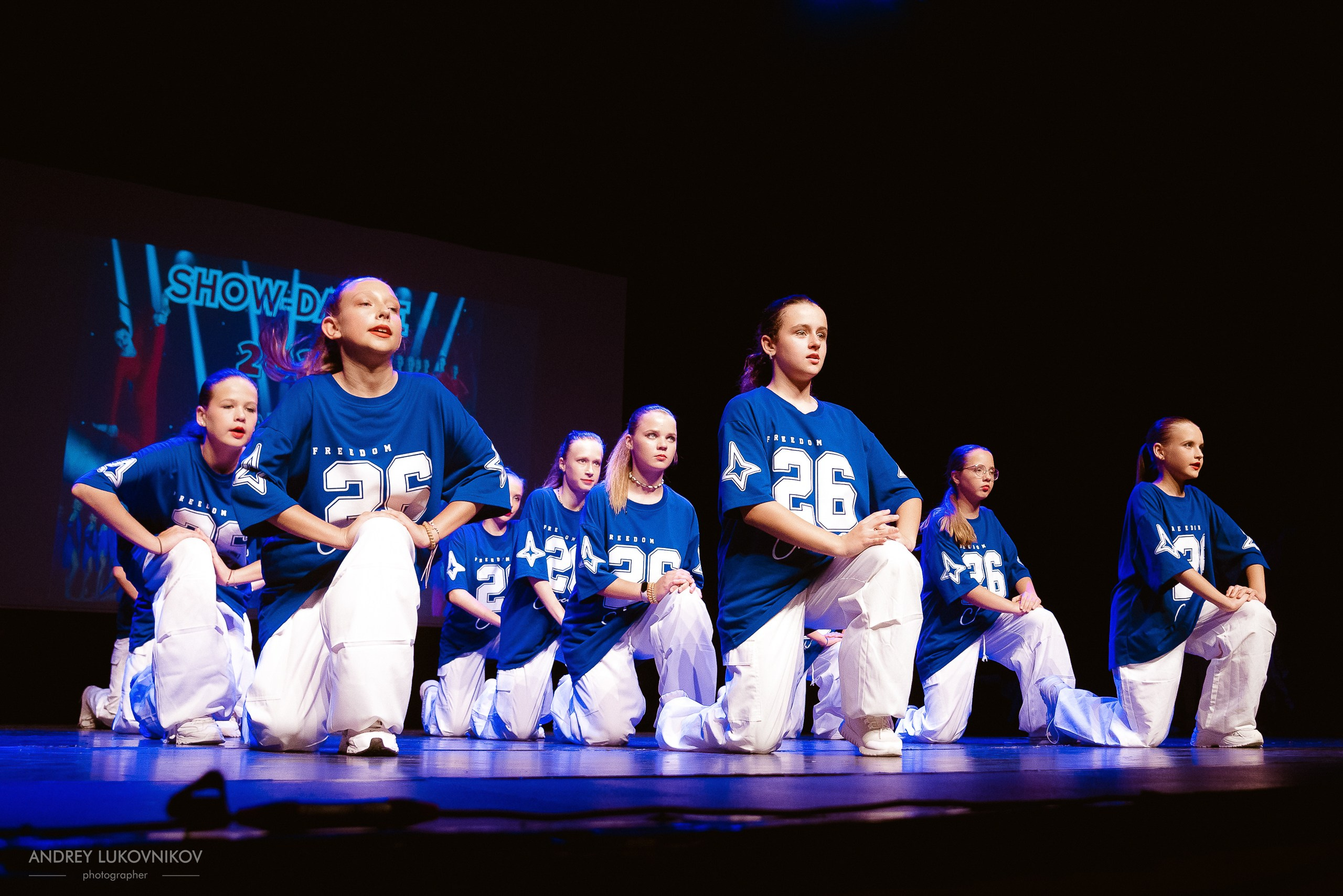 Photo report from the Like Dance final dance concert in Torrevieja