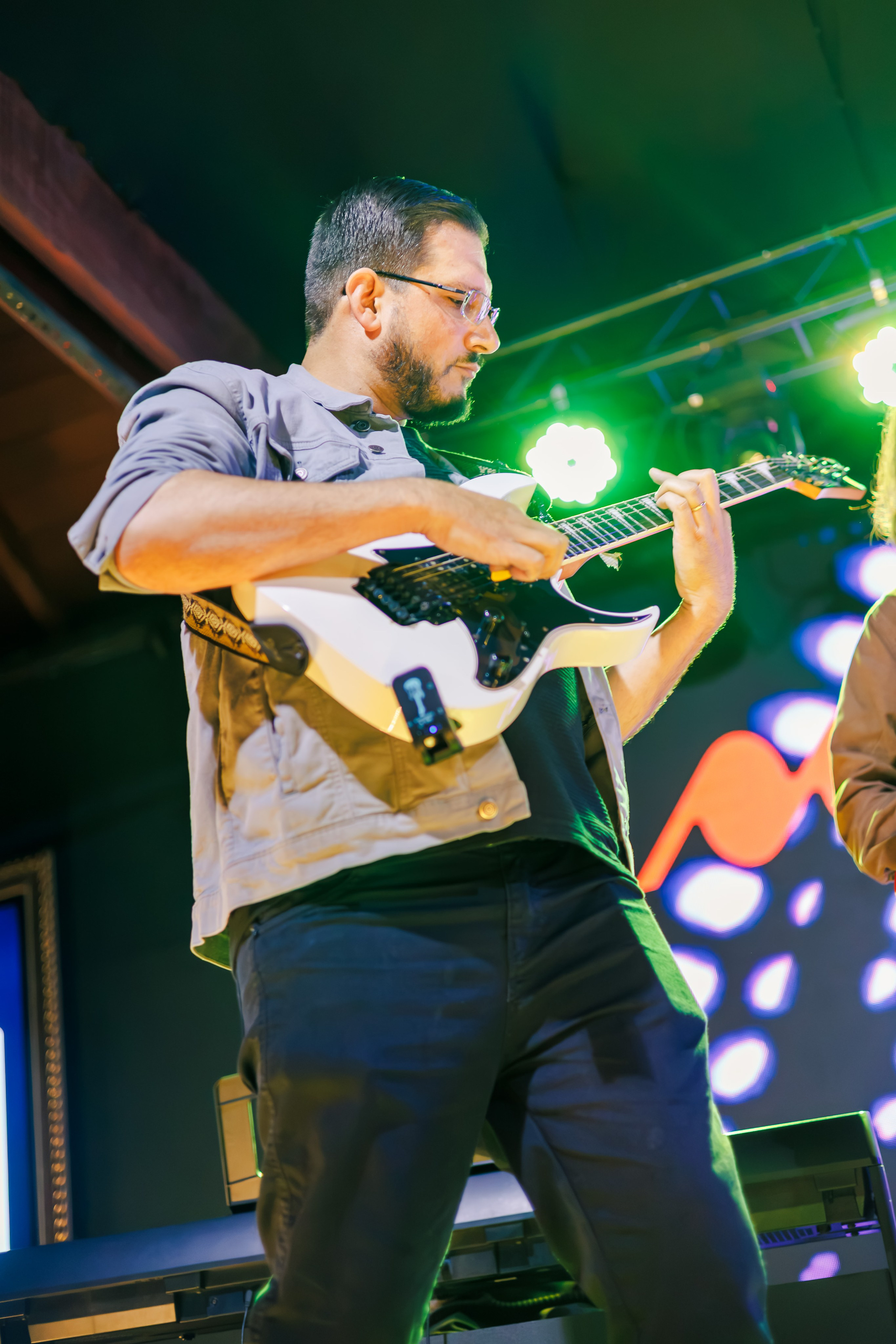 Musiflex on stage — Adultos. Will Reis fotografia — Fotógrafo em Curitiba