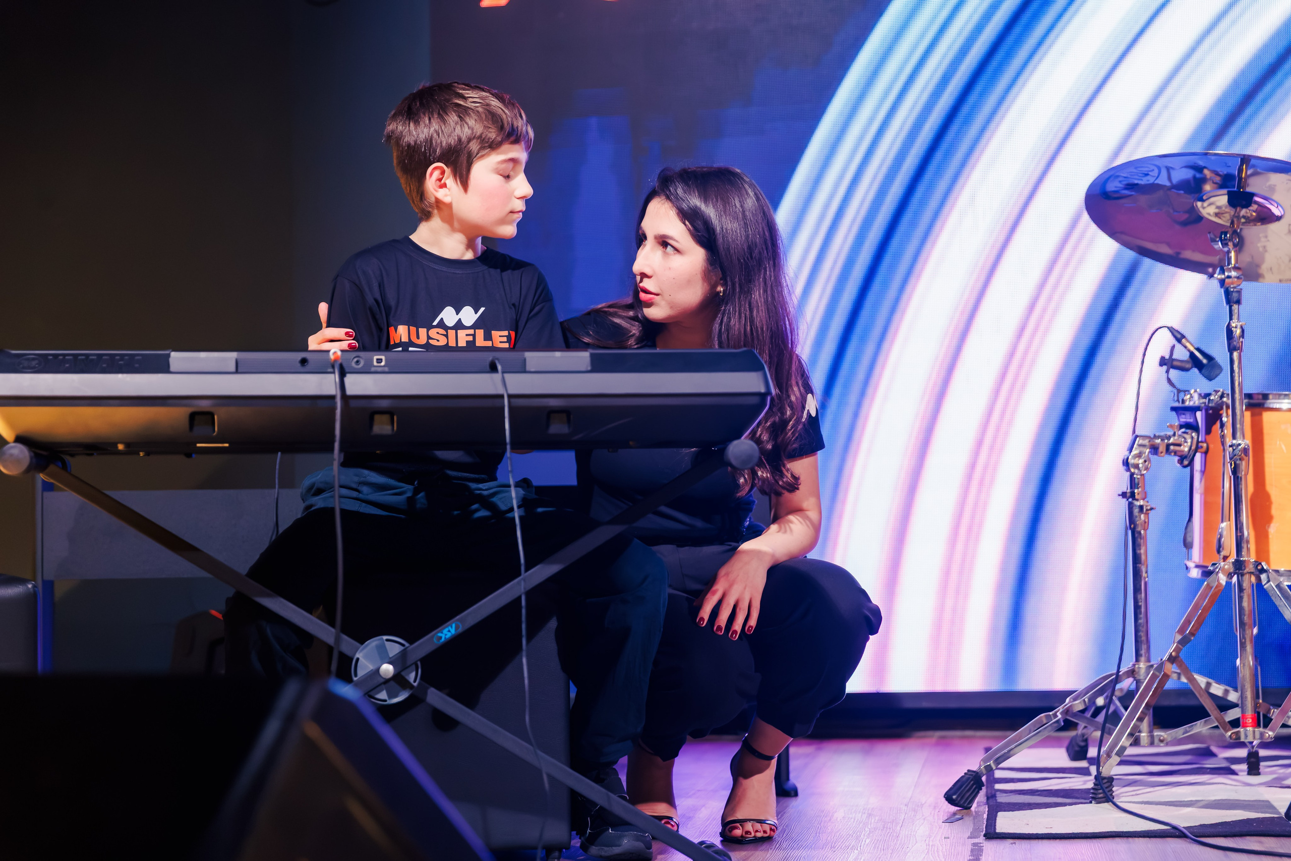 Musiflex on Stage — Kids. Will Reis fotografia — Fotógrafo em Curitiba