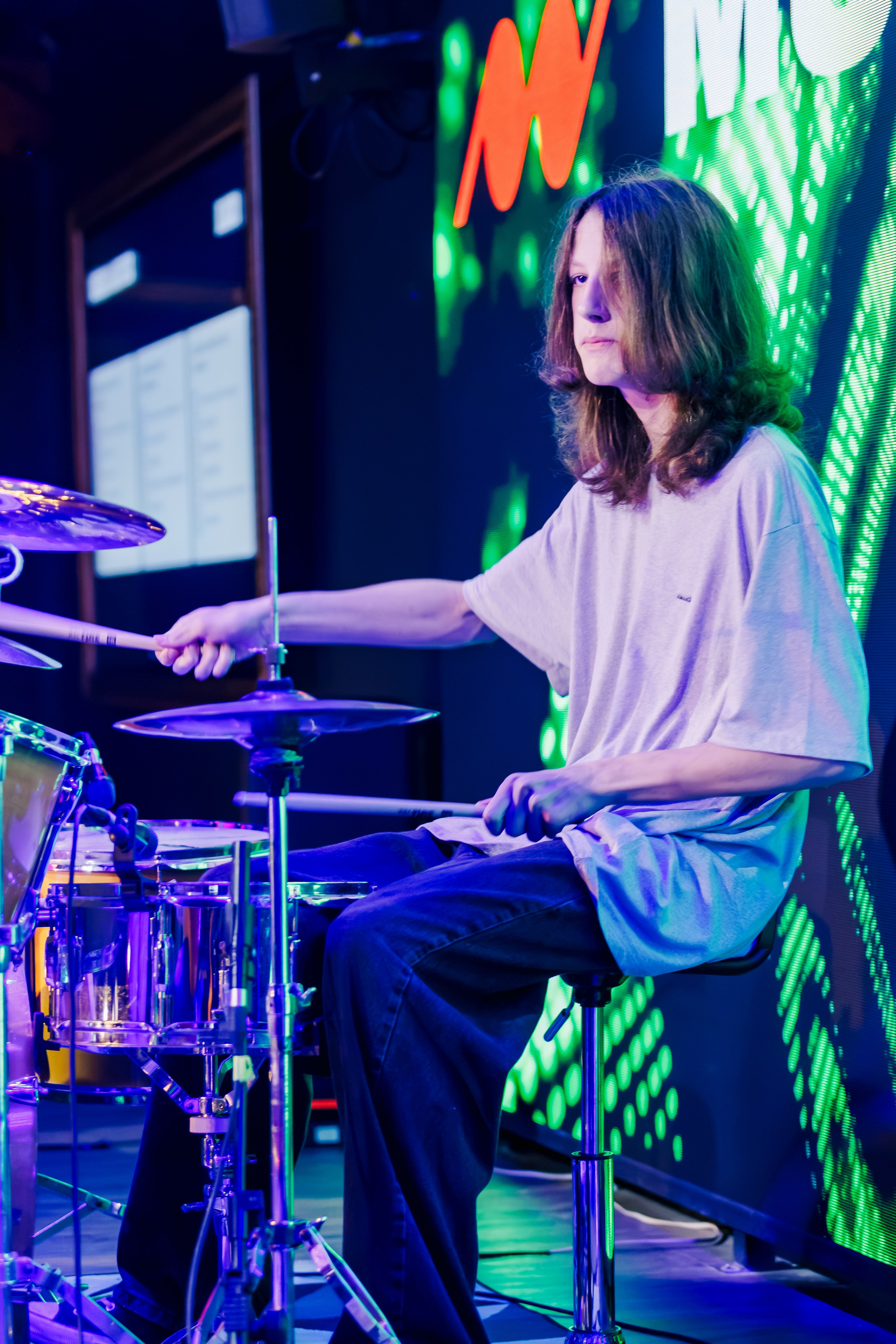 Musiflex on stage — Adultos. Will Reis fotografia — Fotógrafo em Curitiba
