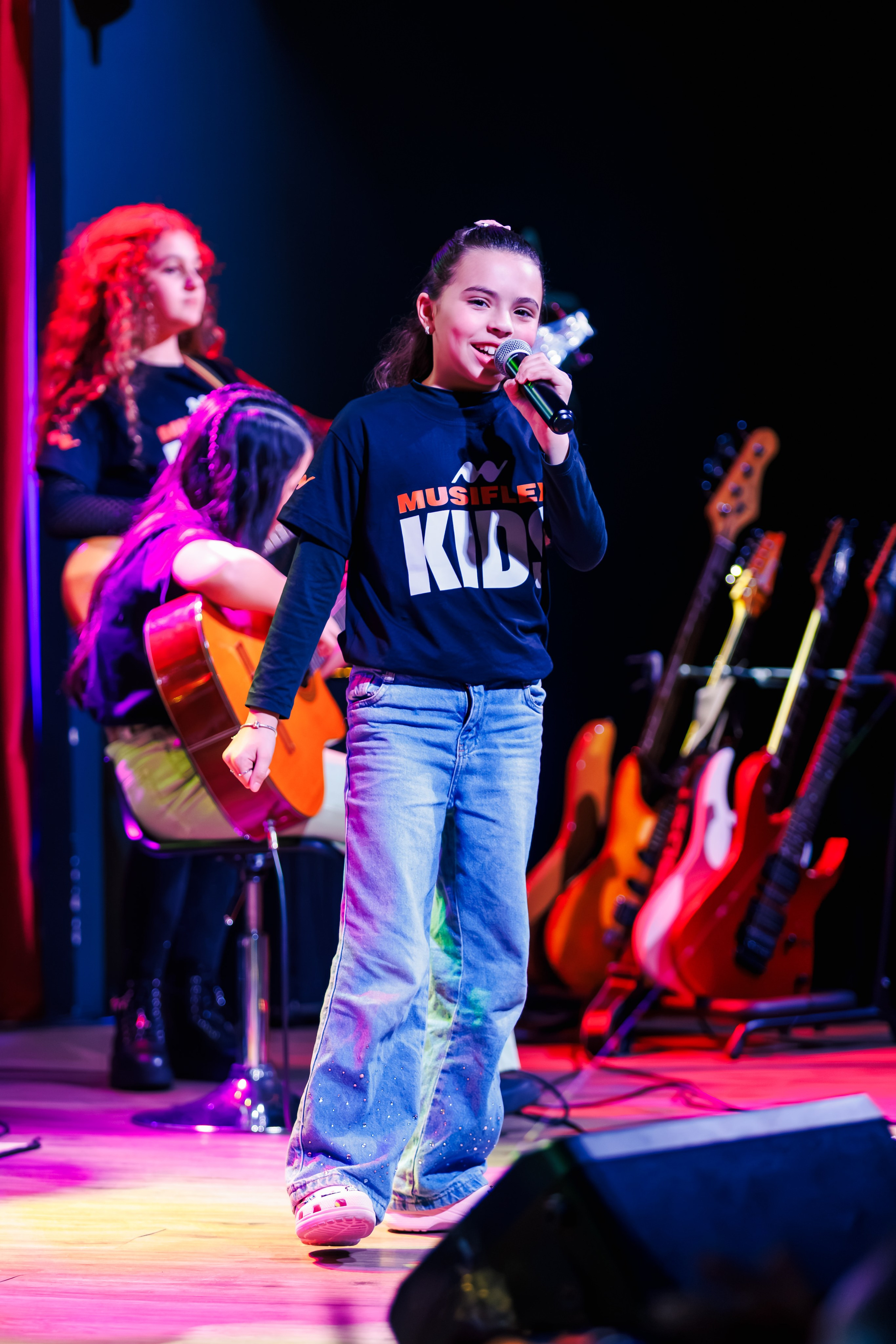 Musiflex on Stage — Kids. Will Reis fotografia — Fotógrafo em Curitiba