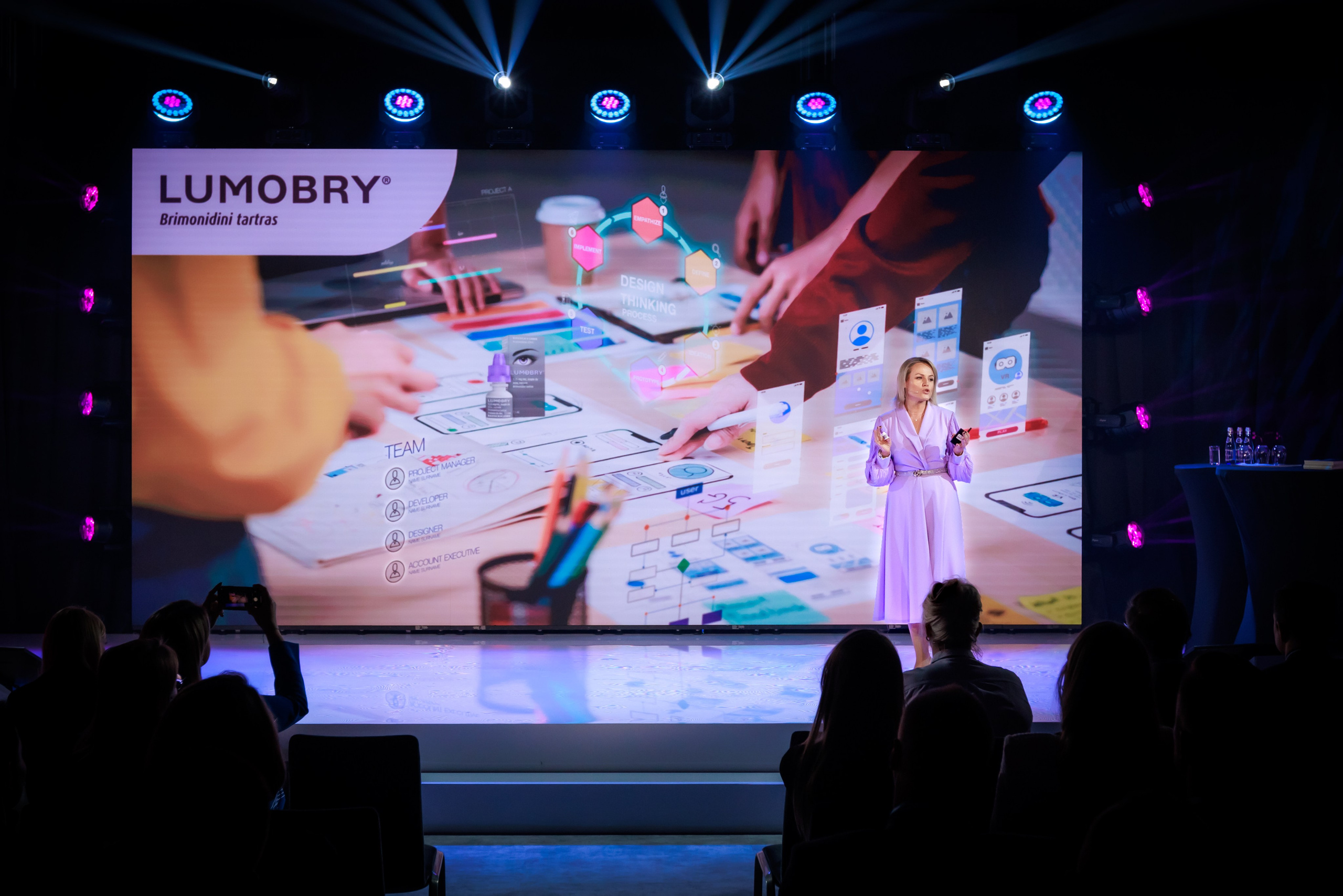 WYDARZENIA BIZNESOWE. Fotograf w Warszawie-Konstantin Golubev