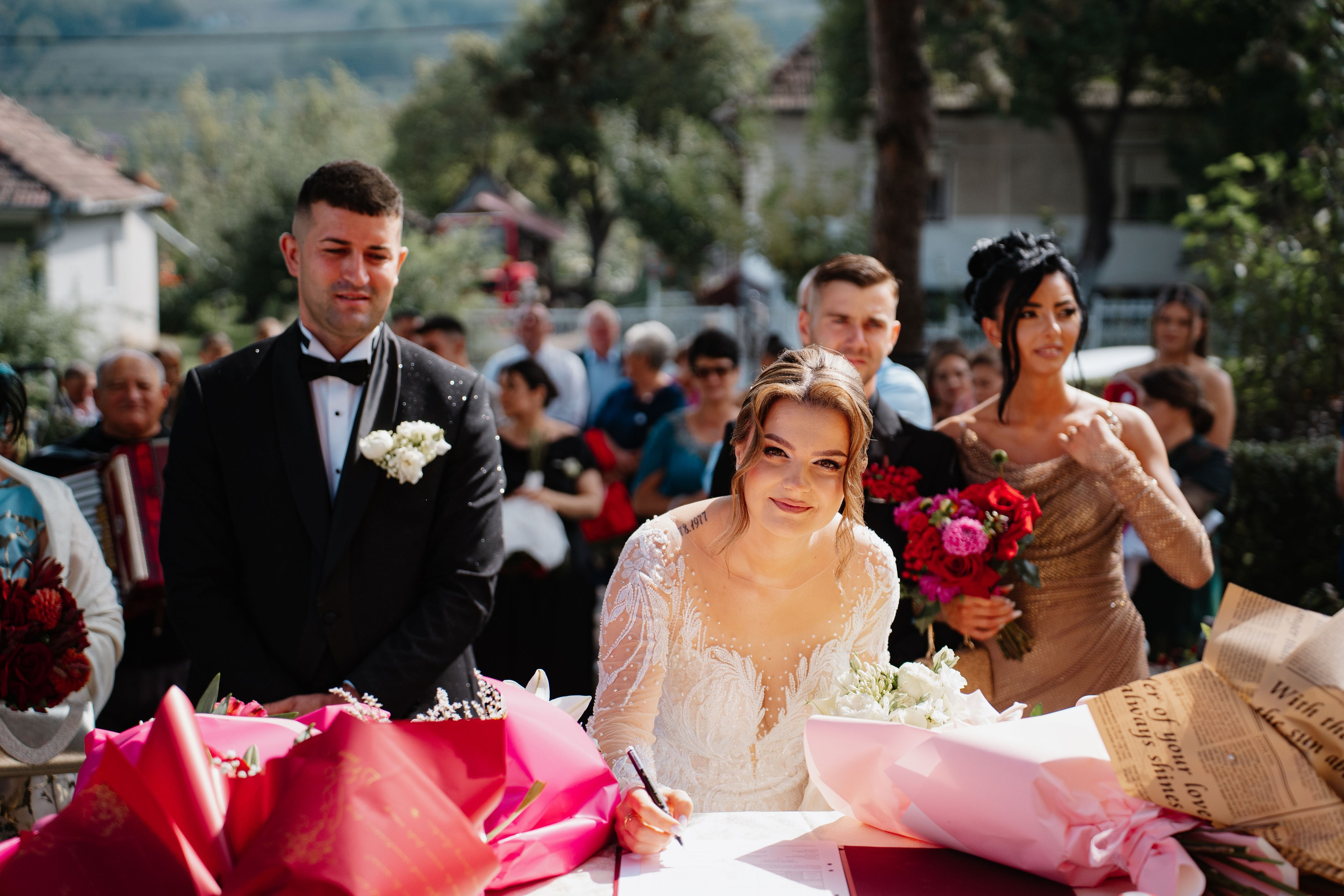 Mihaela & Marius. Www.paulcatalin.ro