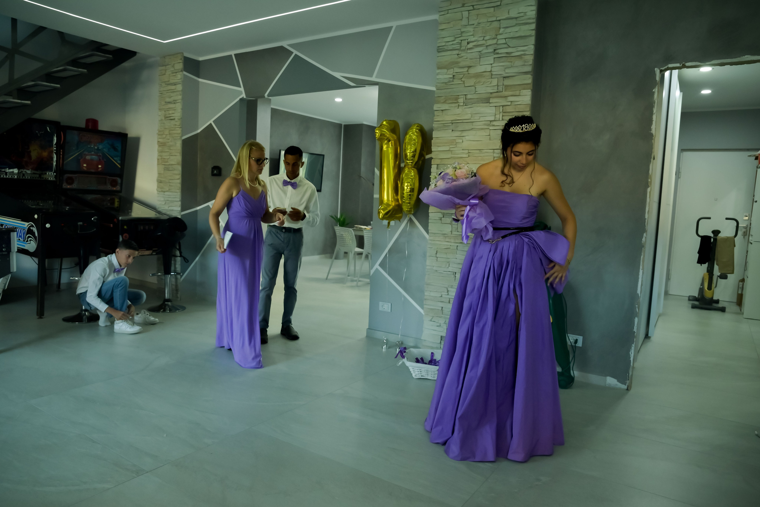 Francesca_la festa dei 18 anni_ 1parte