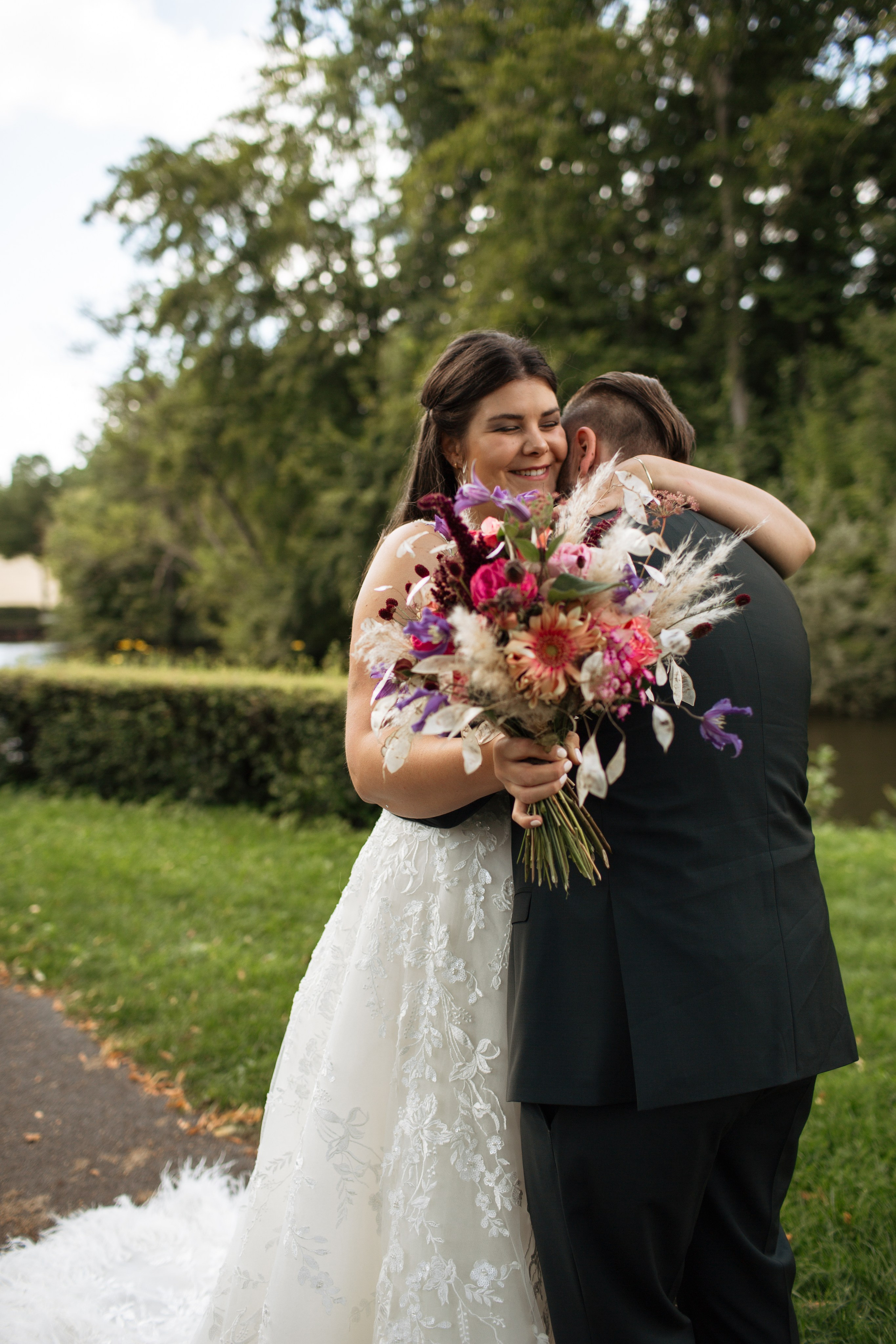 Alina & Stefan. Photo & Make-up Galina Neuberger. Fotografin & Vigasistin aus Bohmte