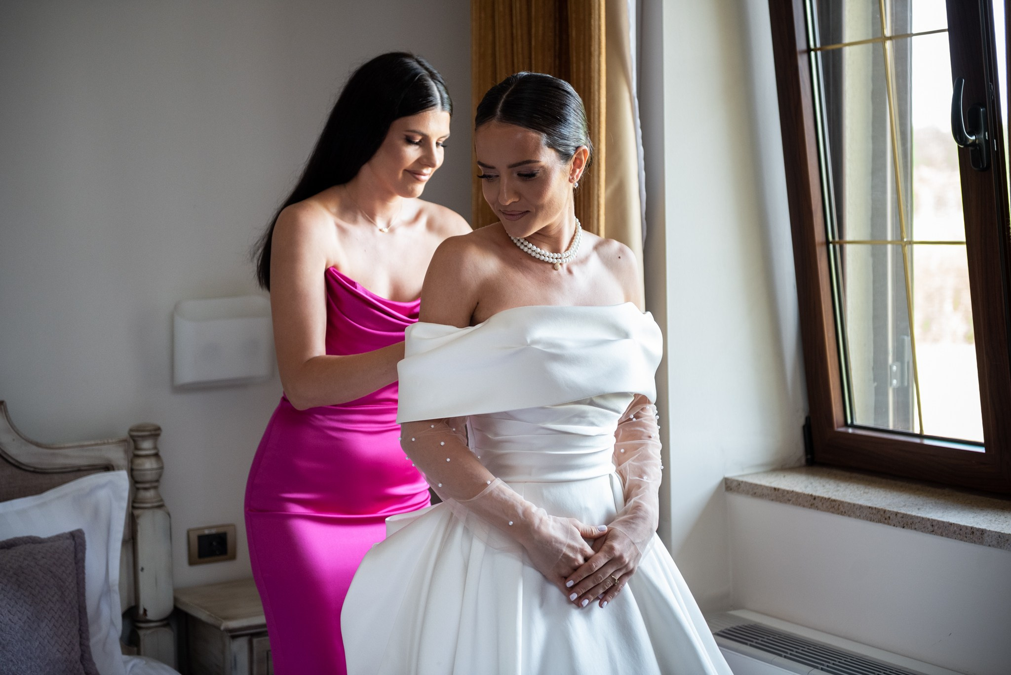 Stasa&Milan Wedding day. Andrej Hicil Wedding and Portrait photographer