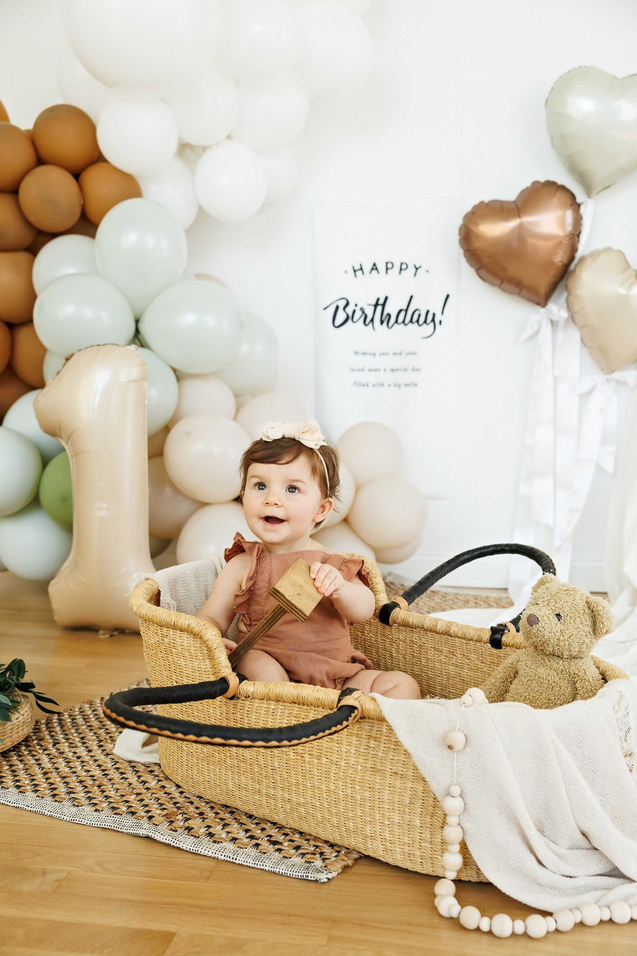 Честит Рожден Ден. Фотограф Ирина Йотова