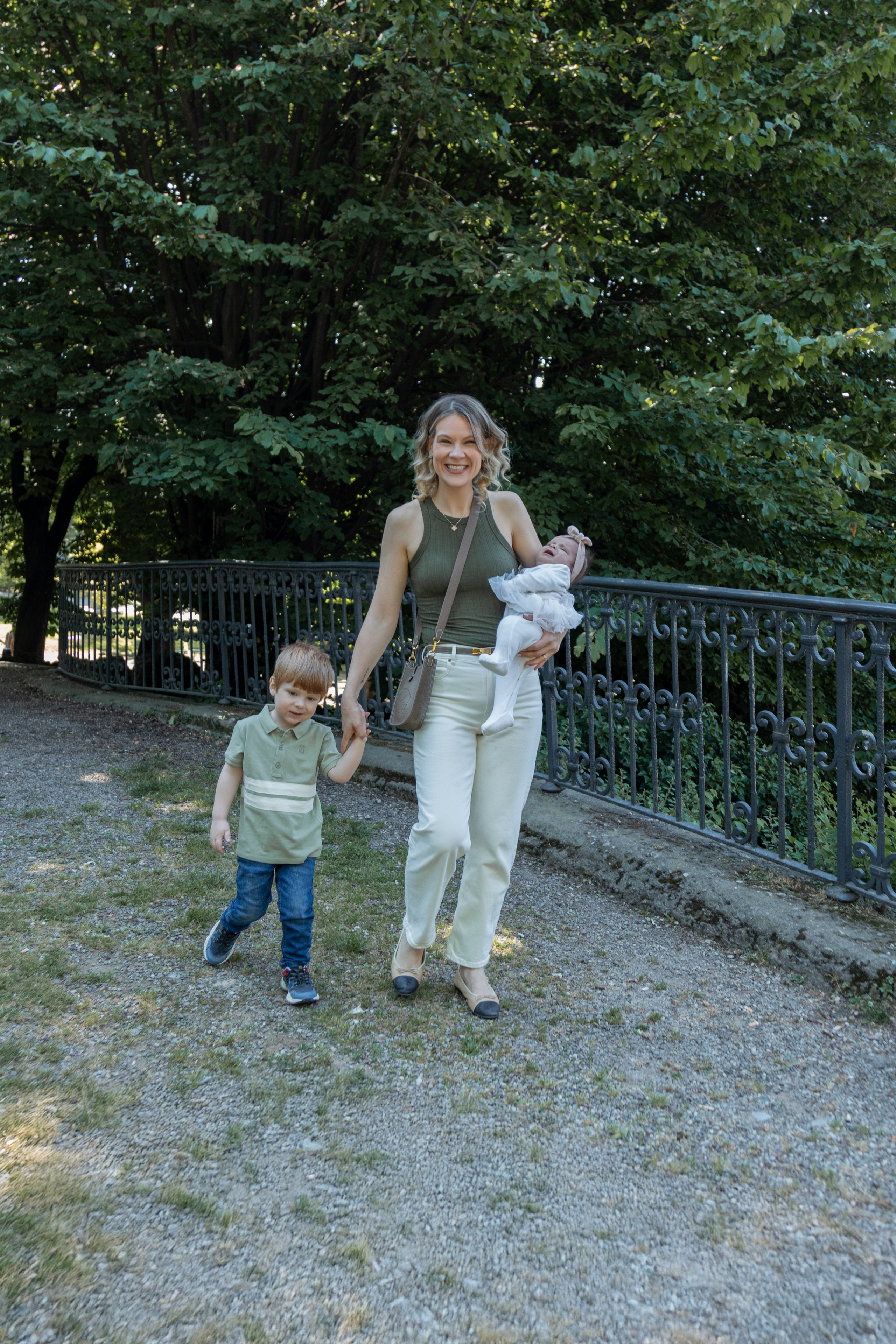 Kira and Family. Photographer in Milan |Mila Pro Photo