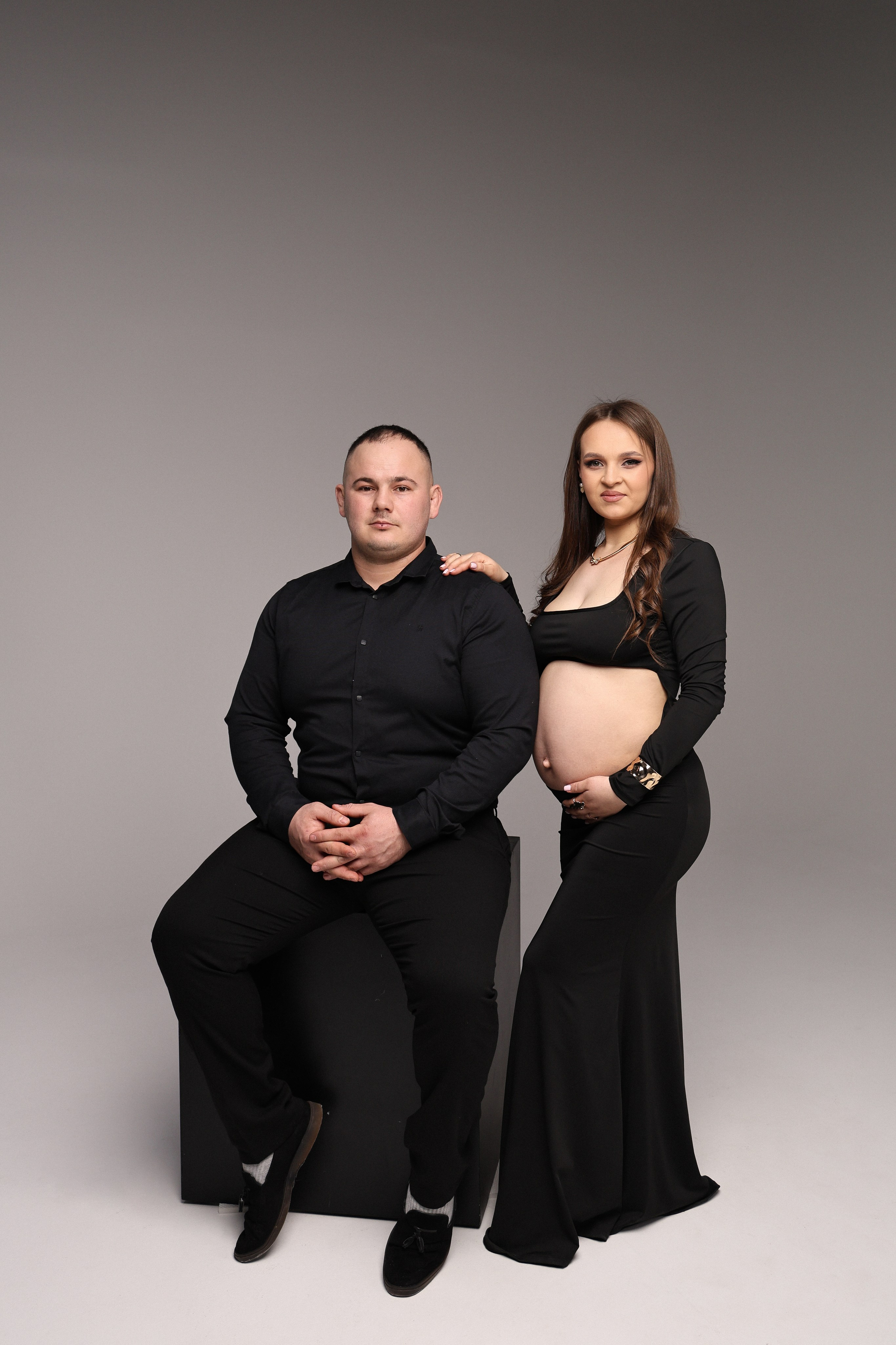 🤰. Fotograf de familie