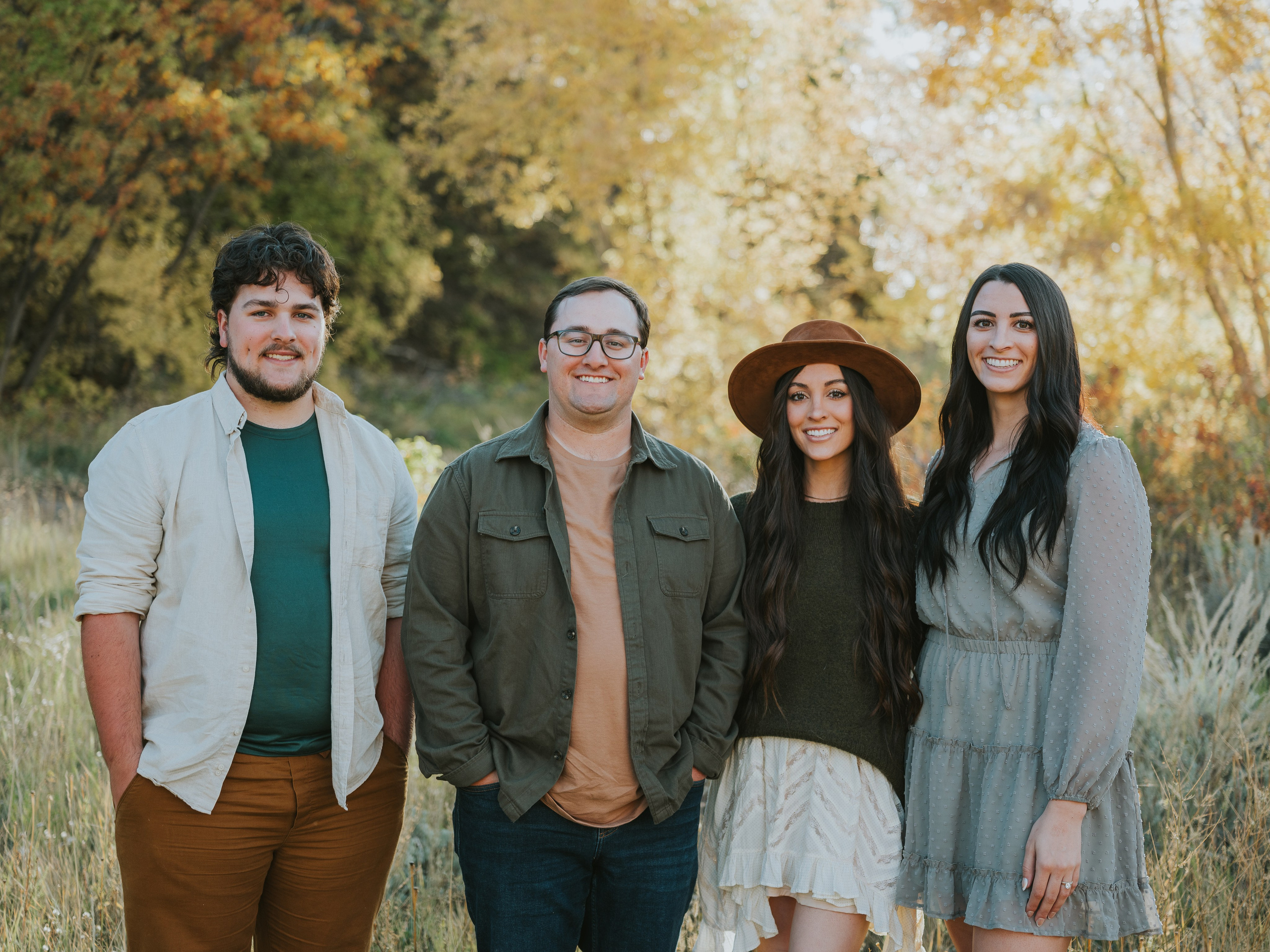 Reid | Utah Fall. Utah Family Photographer