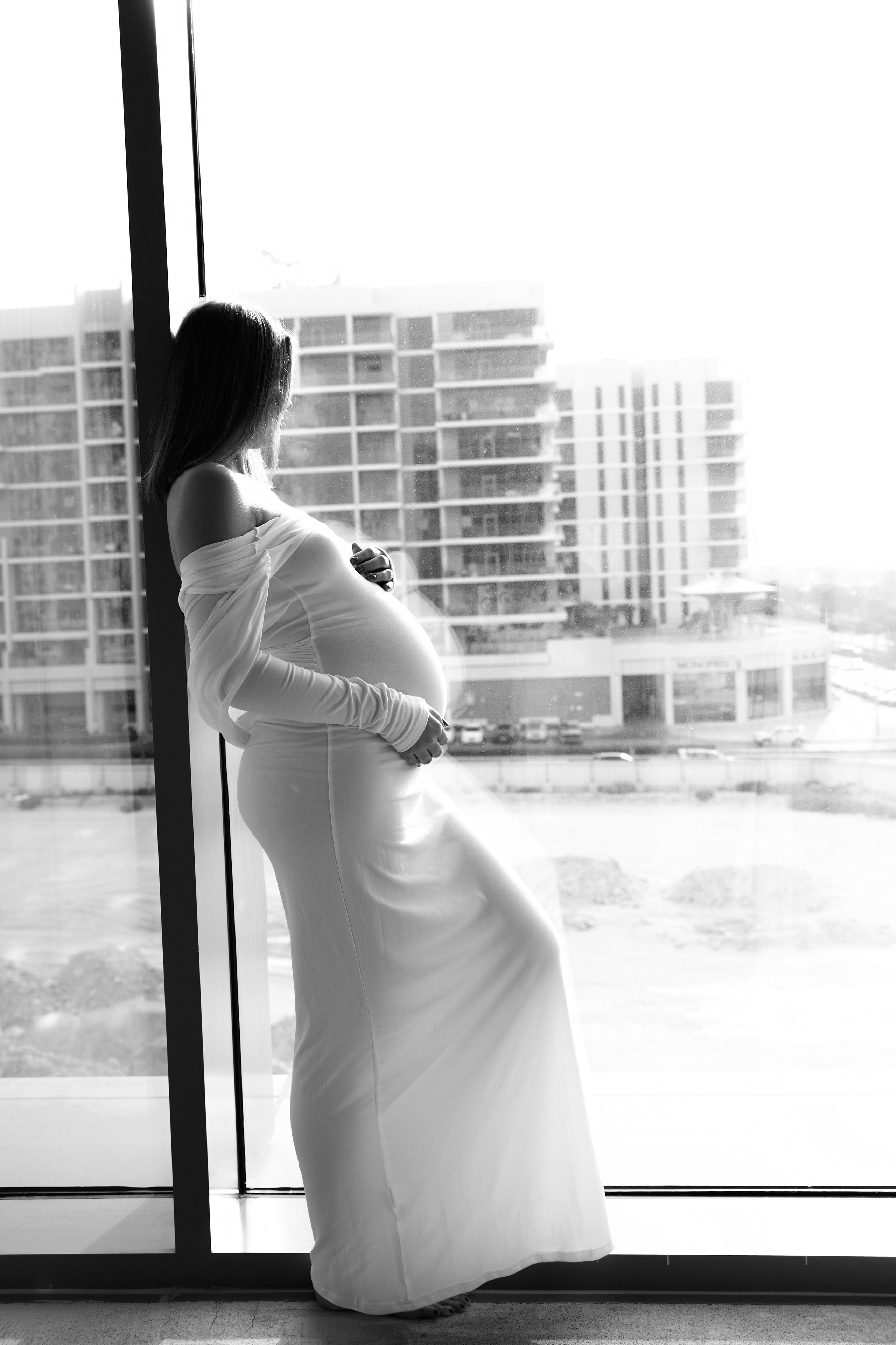 Беременность. Персональный и коммерческий фотограф