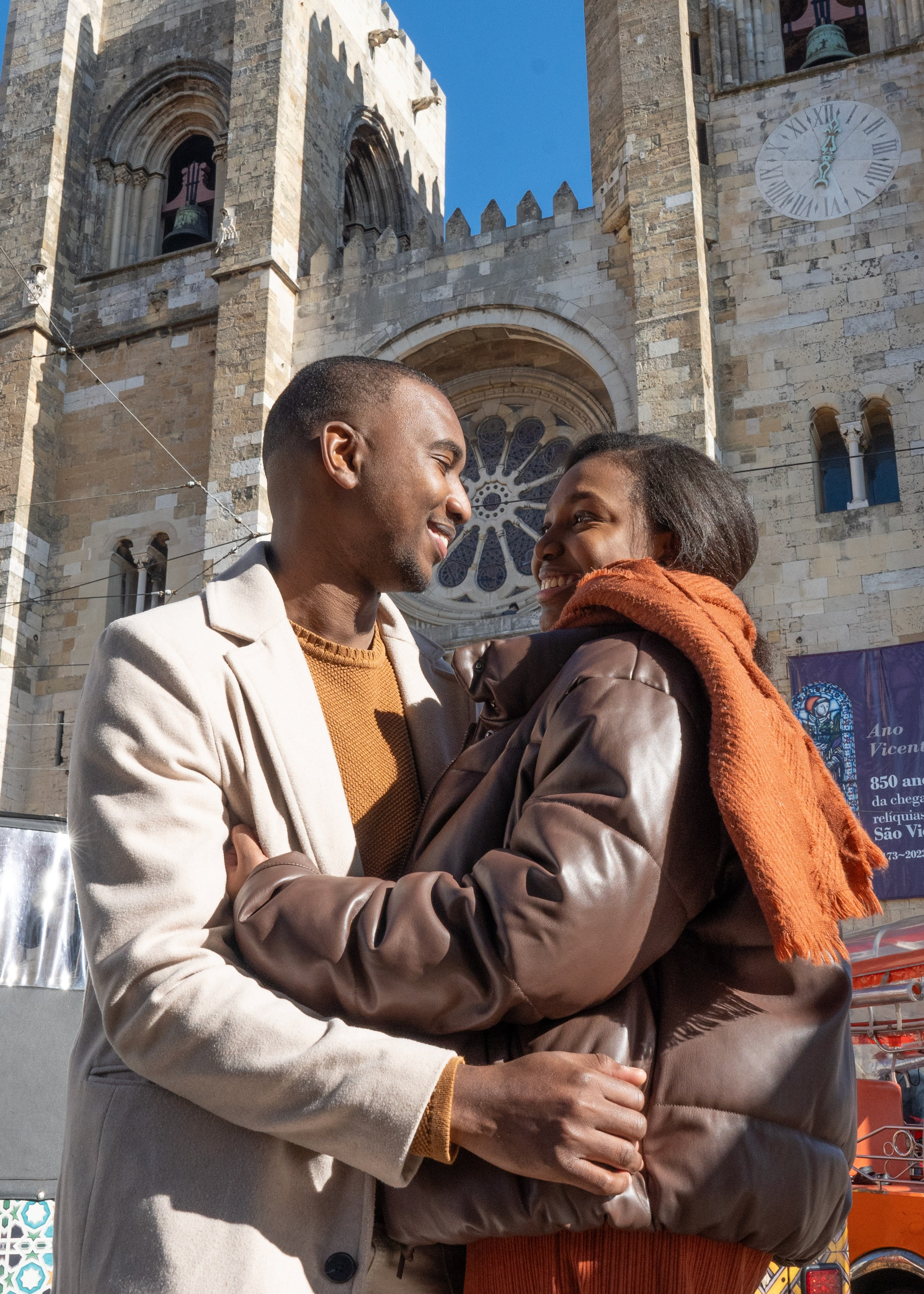 Souane & Daoud. Фотограф и видеомейкер Алина Матросова