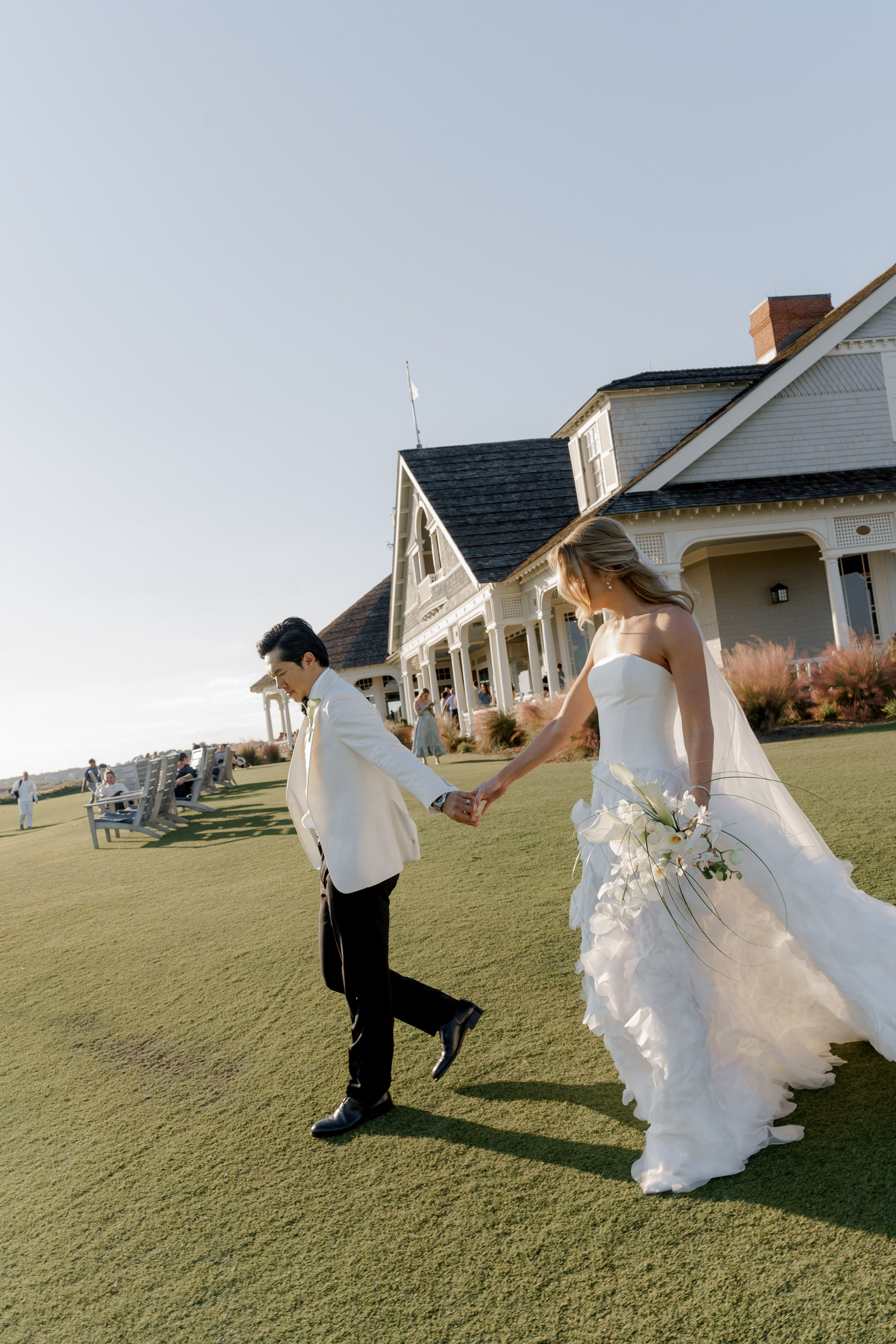 Marci and Yi. Wedding photographer and videographer New York | New Jersey