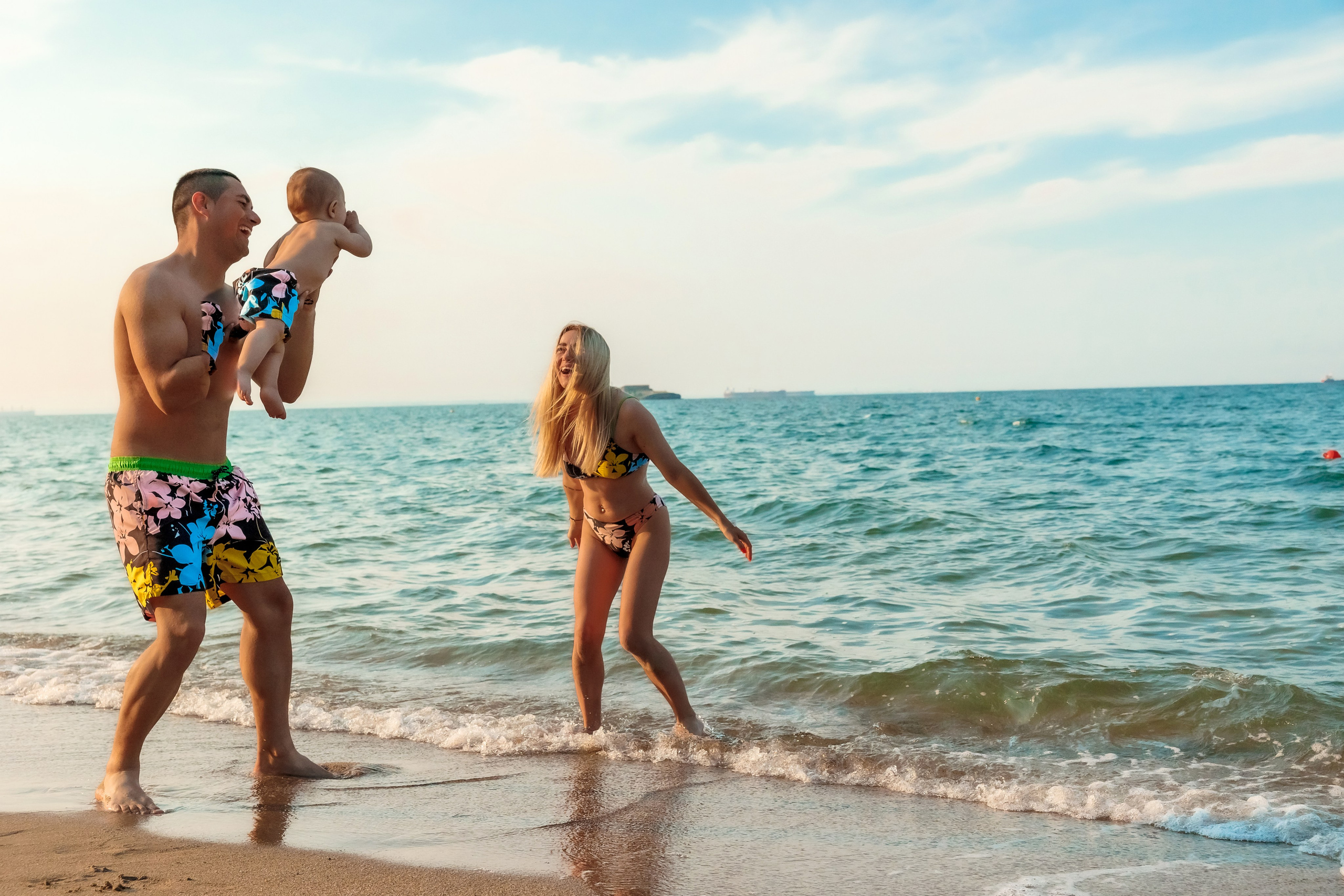 Морска разходка. Фотограф Ирина Йотова