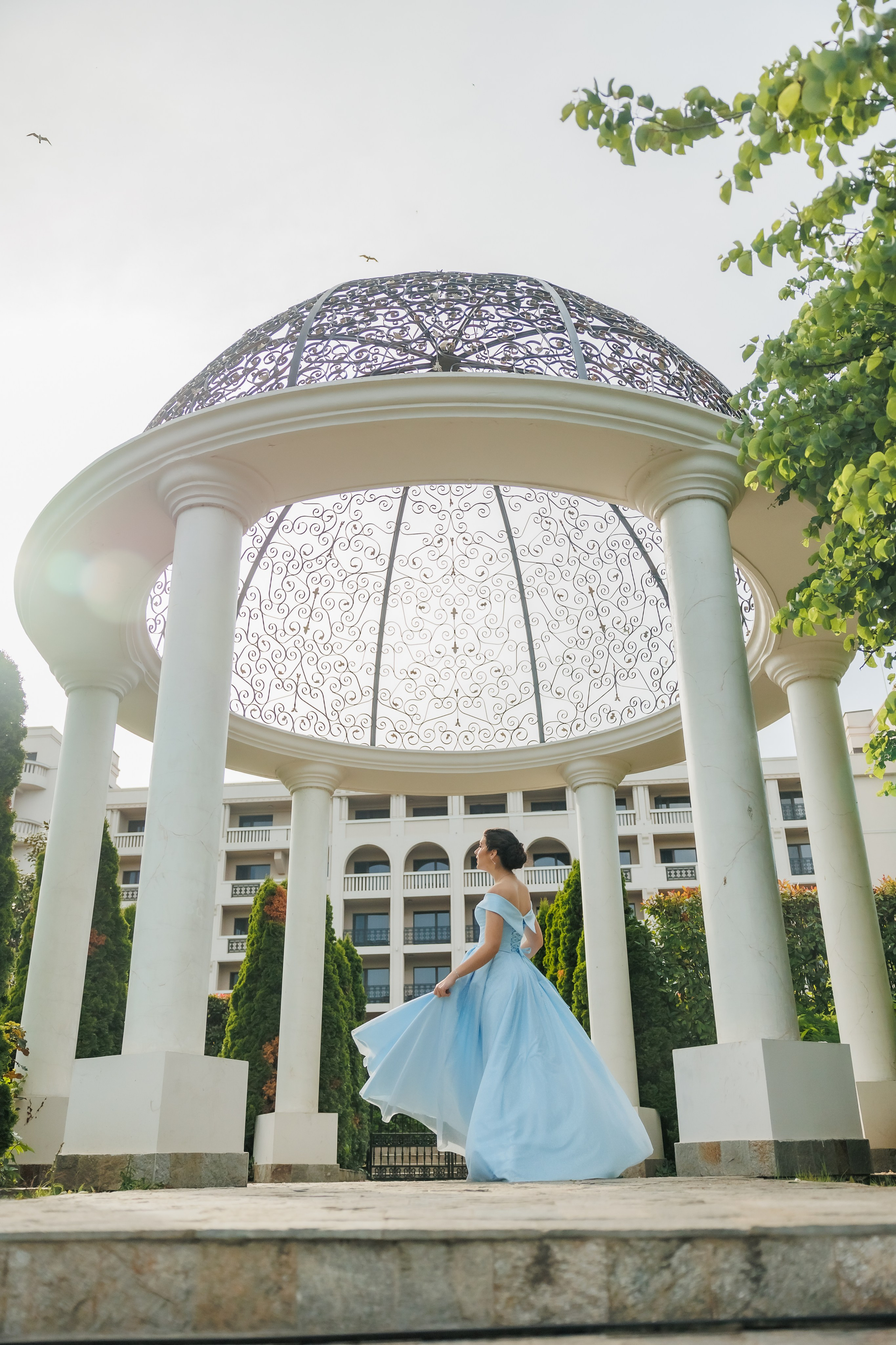 Абитуриентски Бал 2024. Фотограф Ирина Йотова