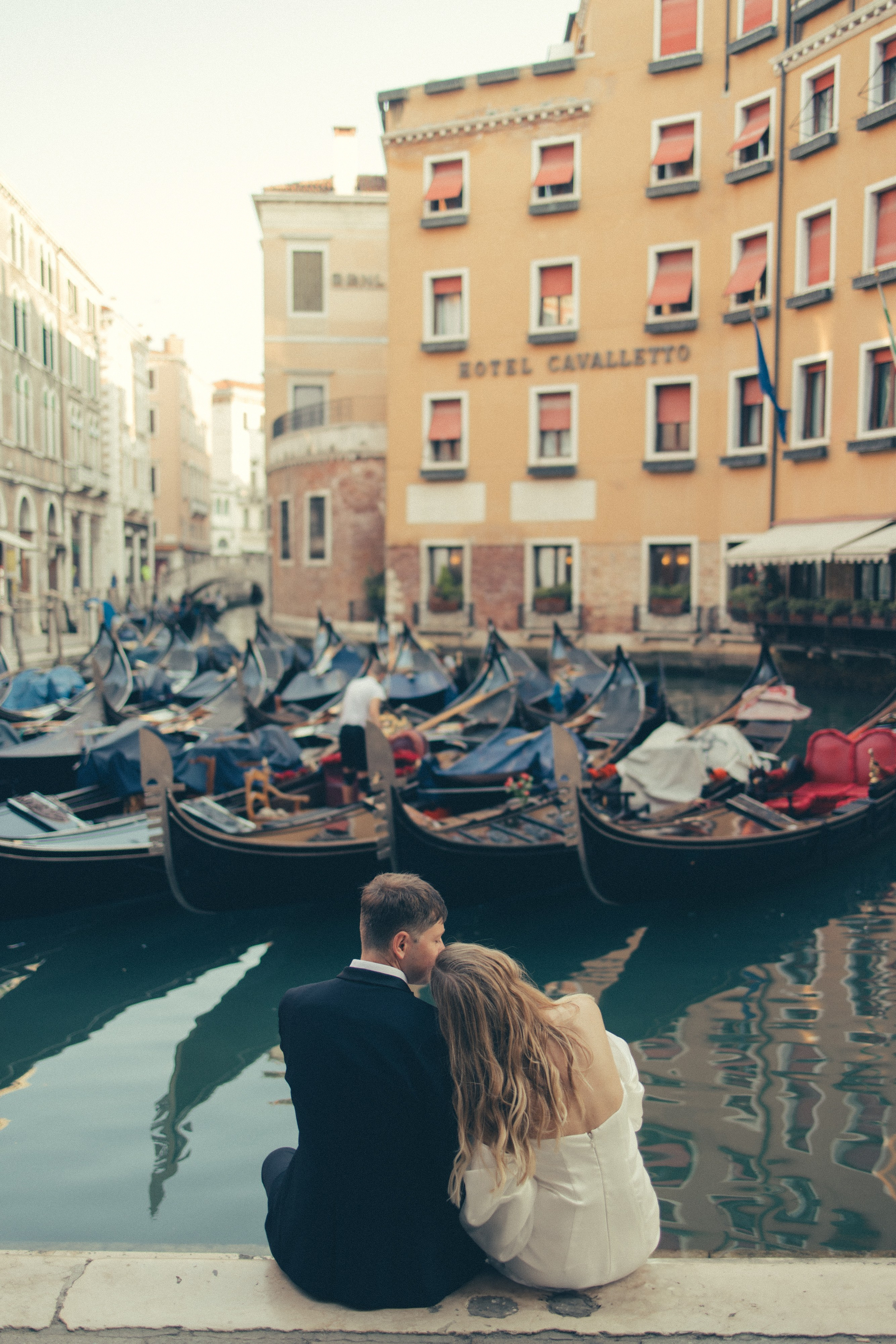 Elopement in Venice. Fotografo a Venezia