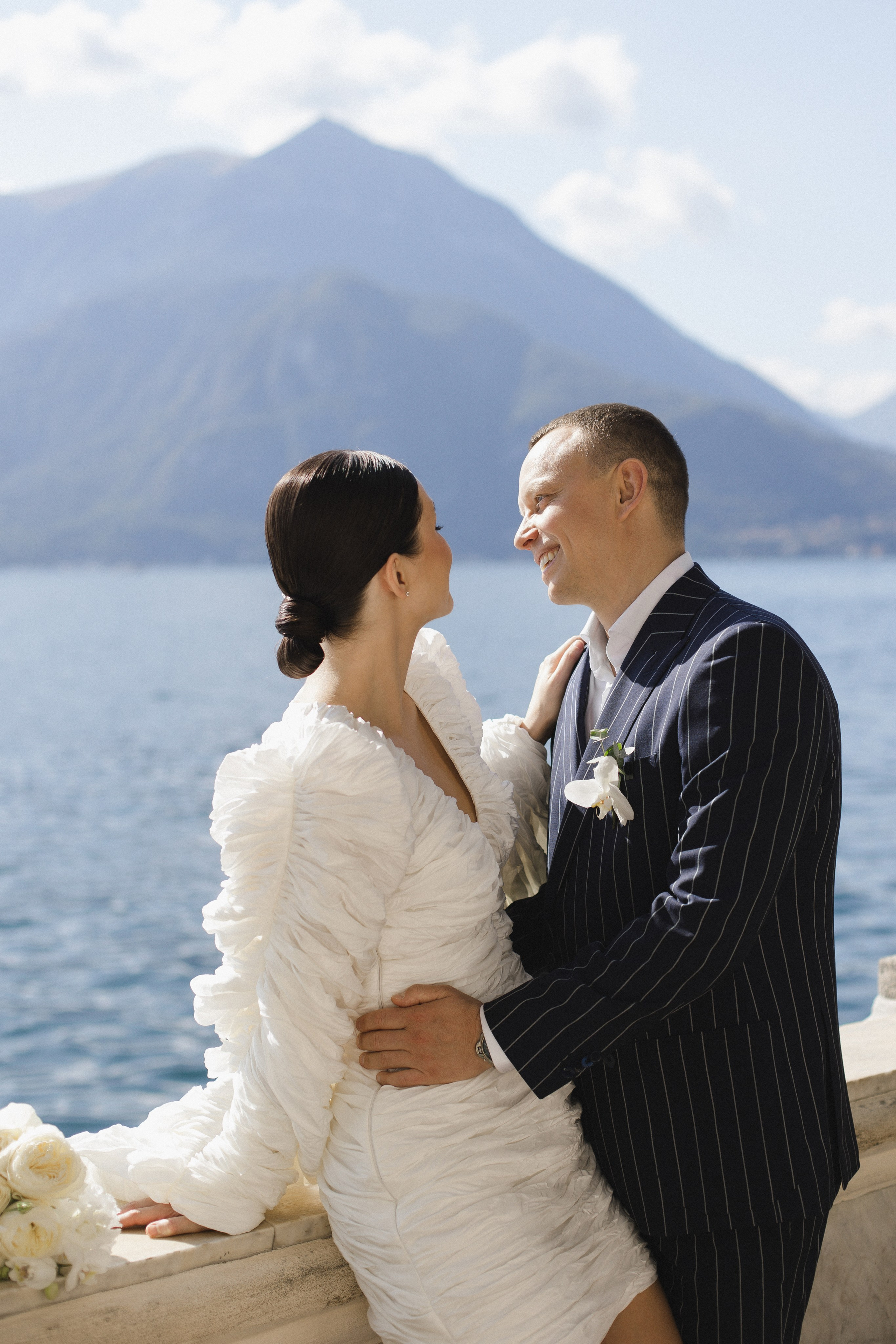 Makeup artist for your wedding in Italy