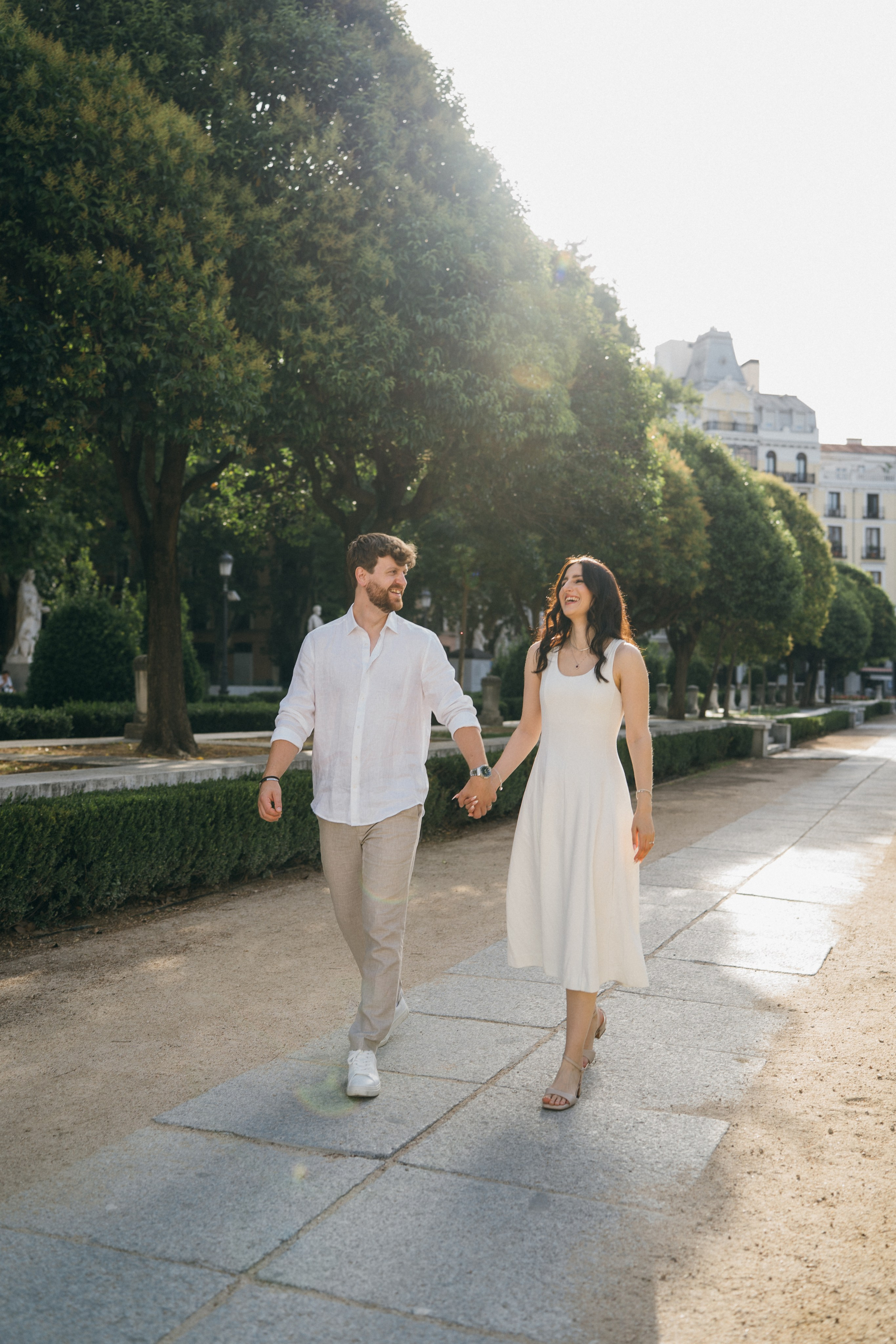 Shima&Thomas. Fotógrafo en Madrid, España. Alyona Belyaninova