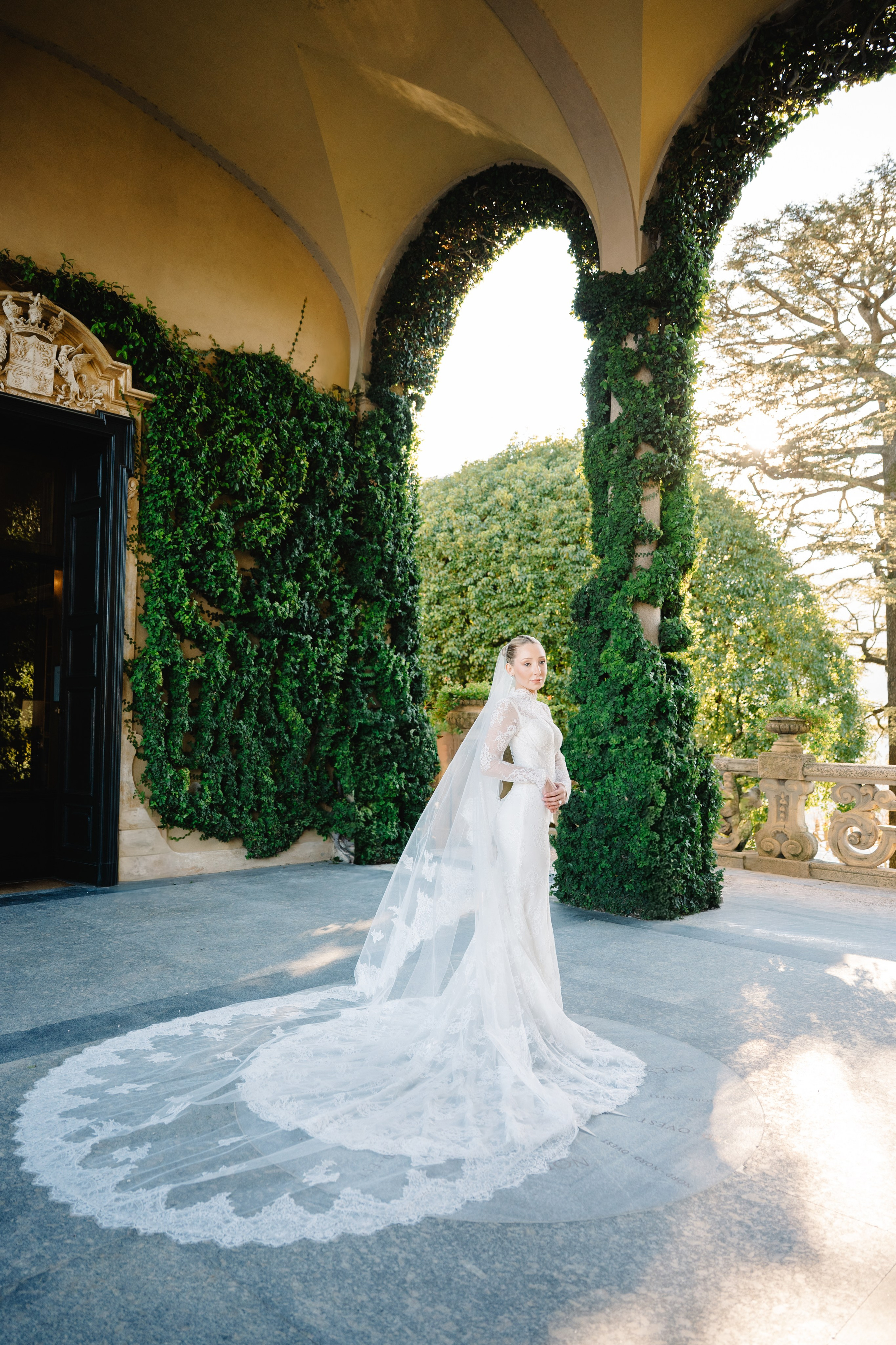 Lake Como. Фотограф в Итлаии — Свадебный фотограф Озеро Комо