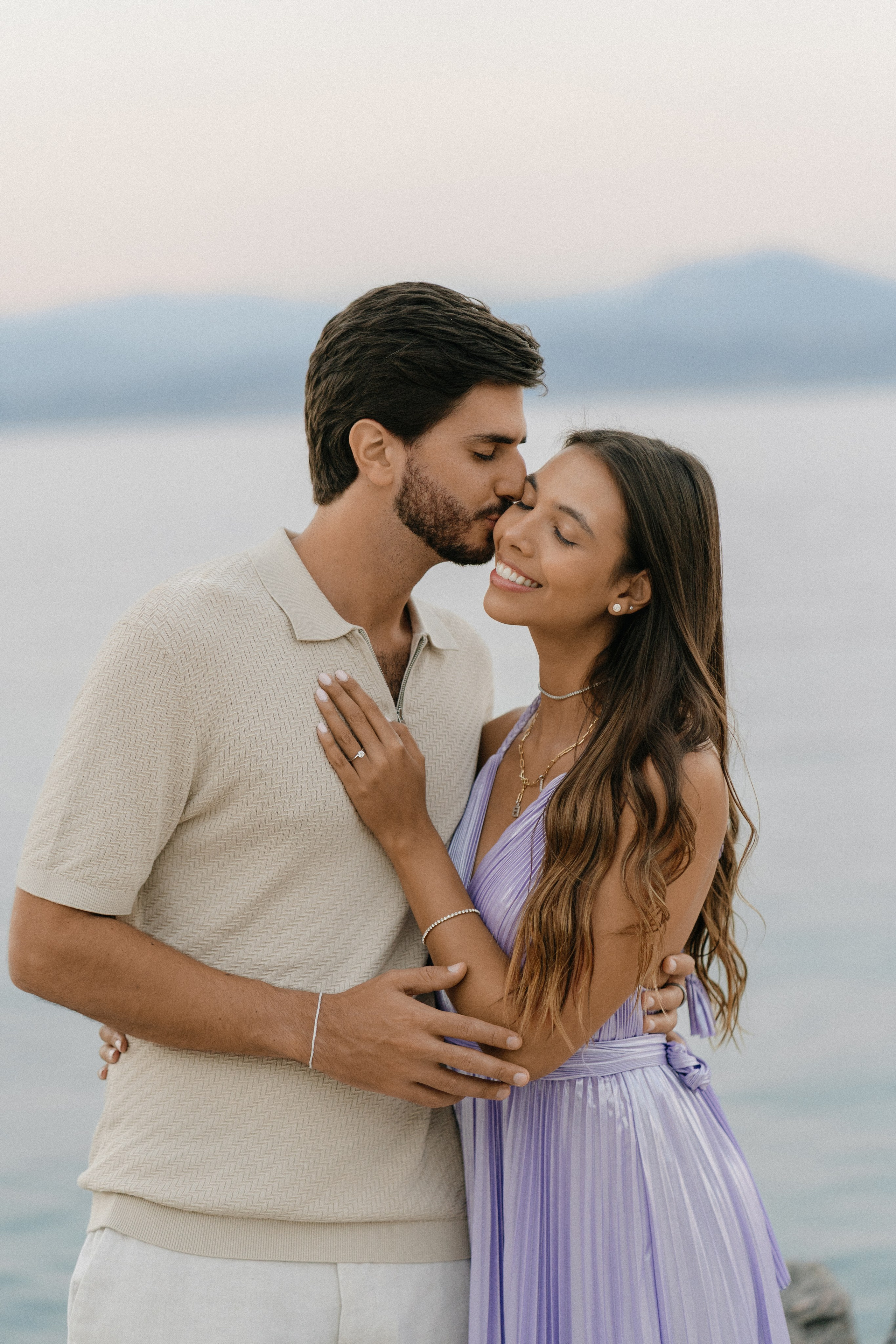 L & B (Sirmione, Lake Garda, Italy). Marriage Proposal Photographer in Verona, Lake Garda and Dolomites| Diana Fedrigo