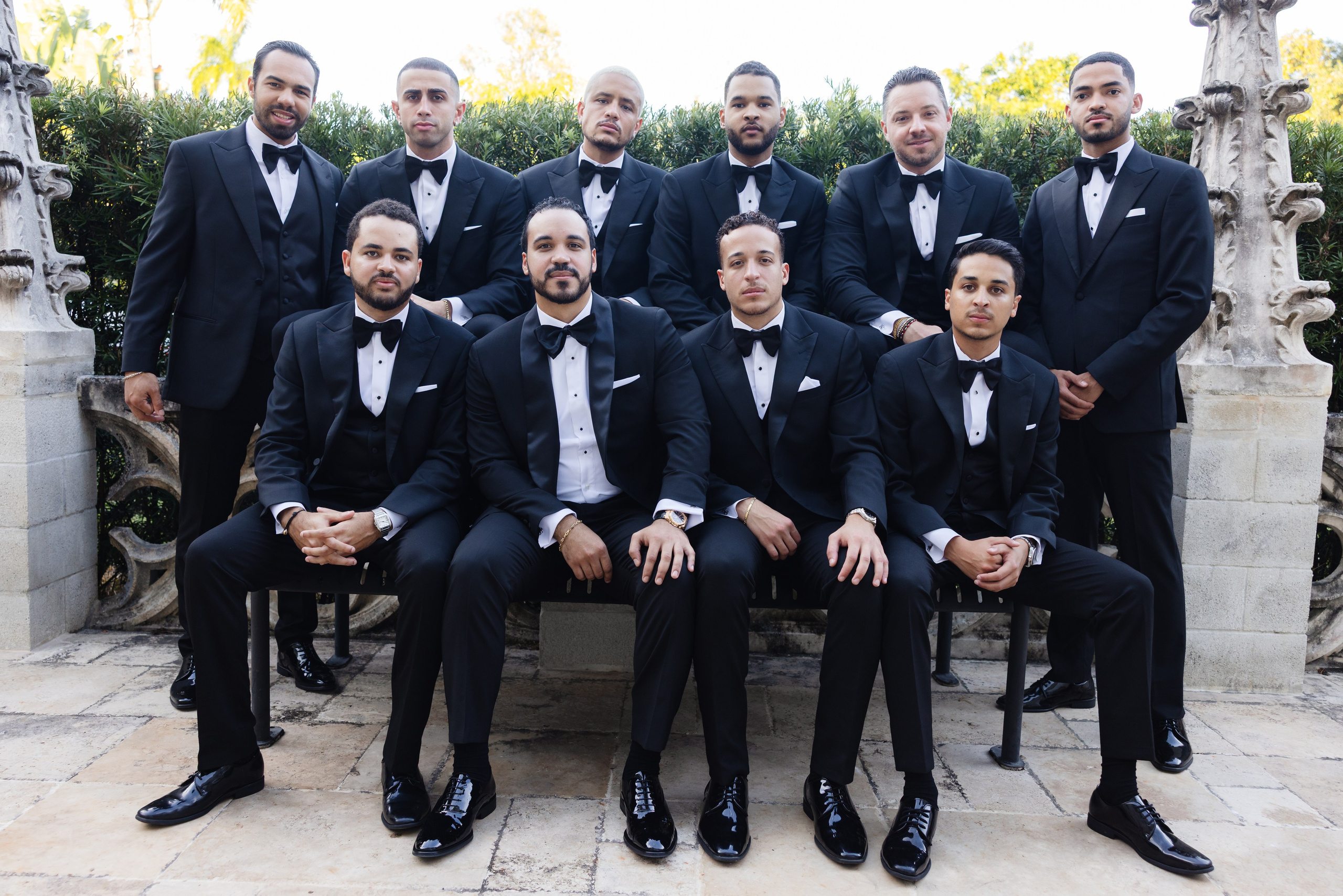 Gabriella & Jurgen. YES I DO PRODUCTION — Wedding photography&videography